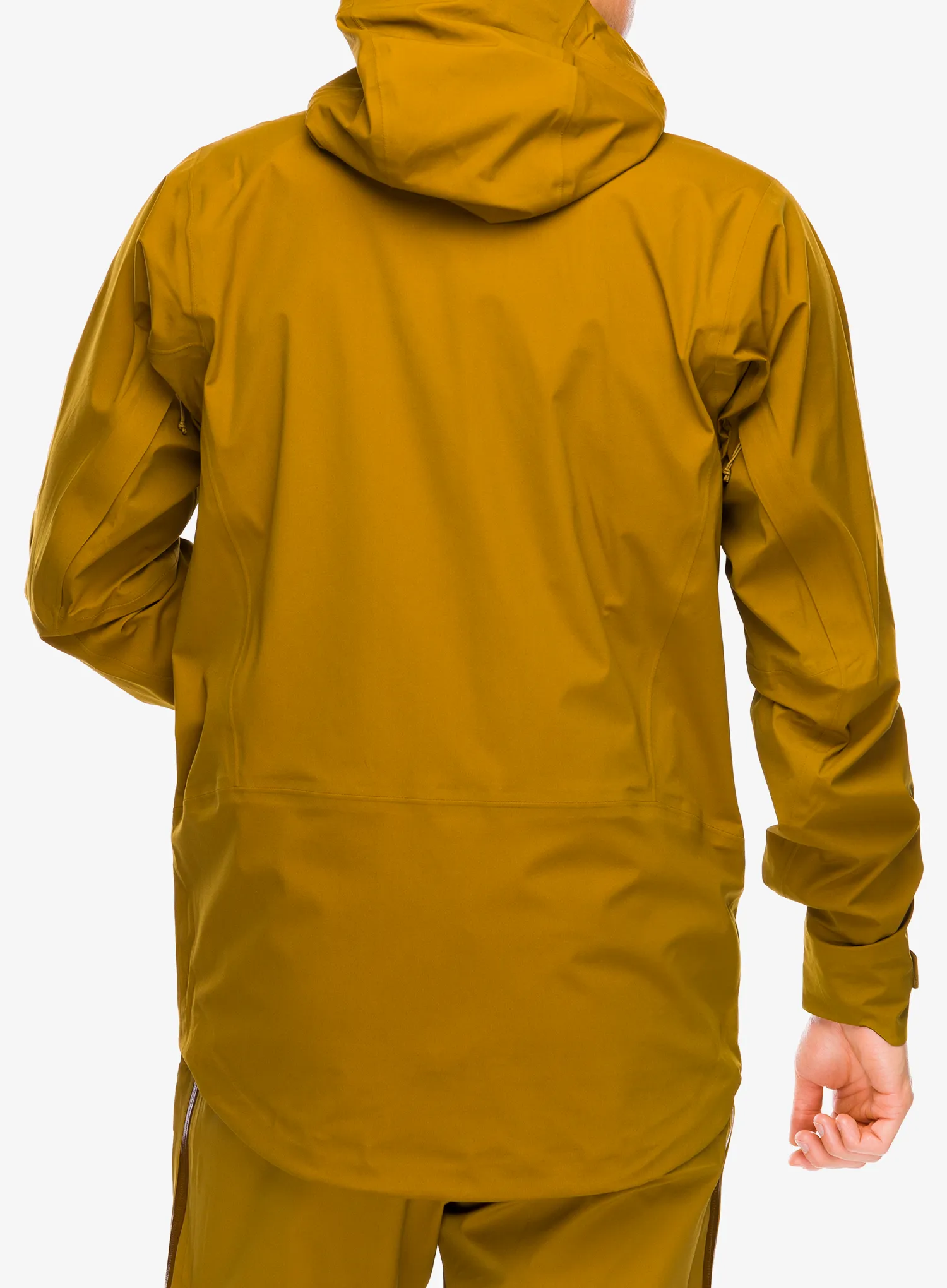 Nepremočljiva jakna Rab Khroma Kinetic Jacket - footprint