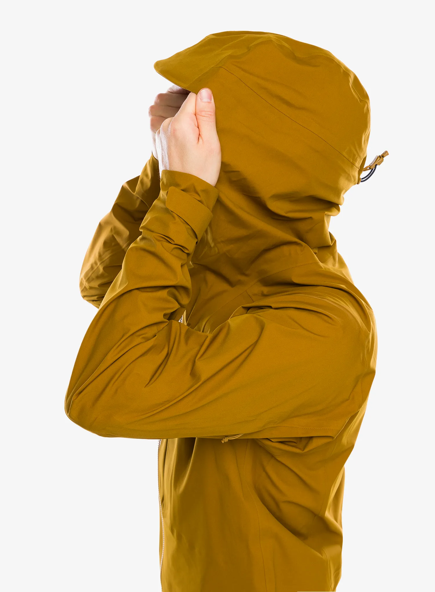 Nepremočljiva jakna Rab Khroma Kinetic Jacket - footprint