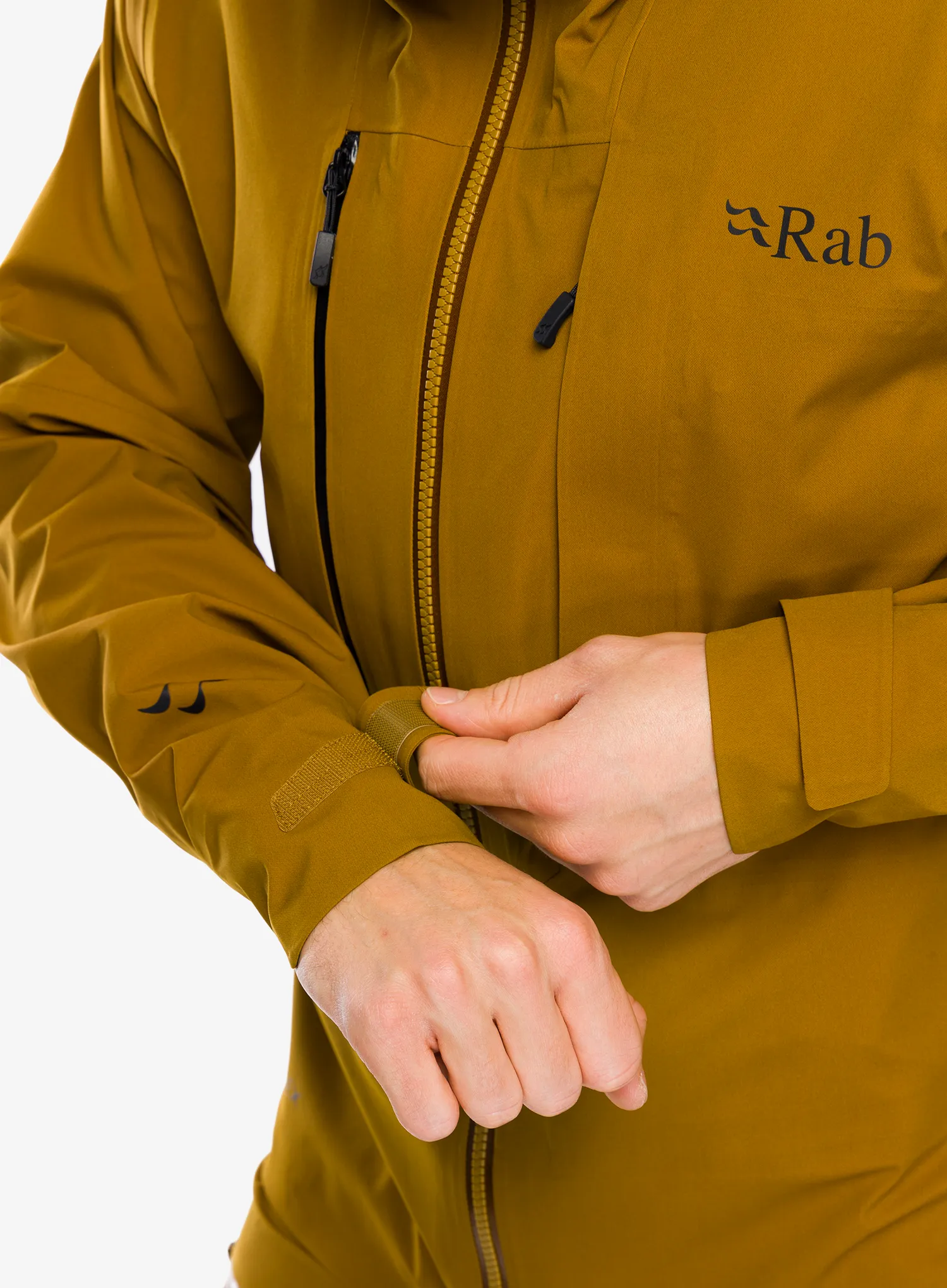 Nepremočljiva jakna Rab Khroma Kinetic Jacket - footprint