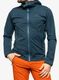 Nepremočljiva jakna Rab Kinetic 2.0 Jacket - blue night