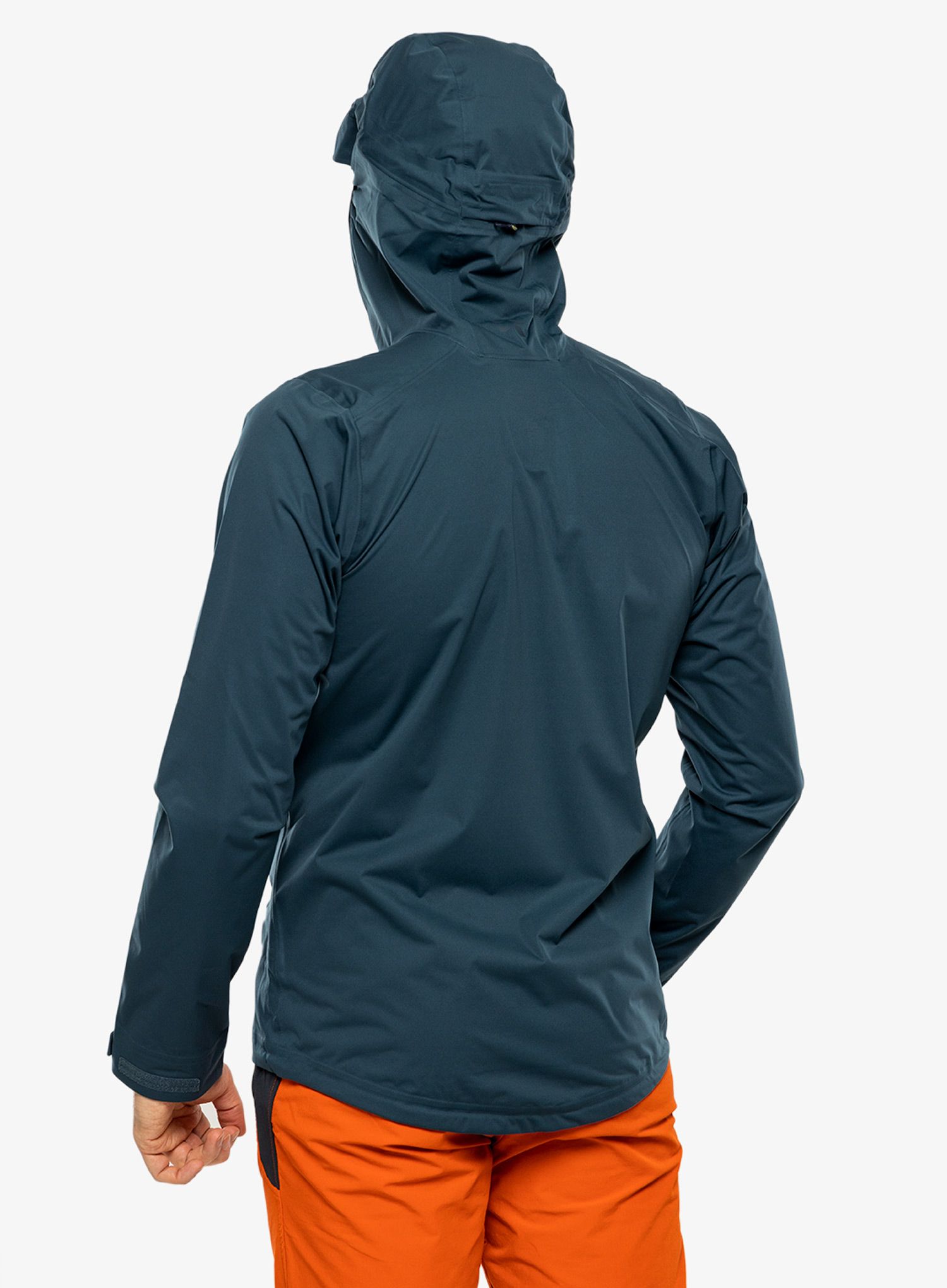 Nepremočljiva jakna Rab Kinetic 2.0 Jacket  - blue night