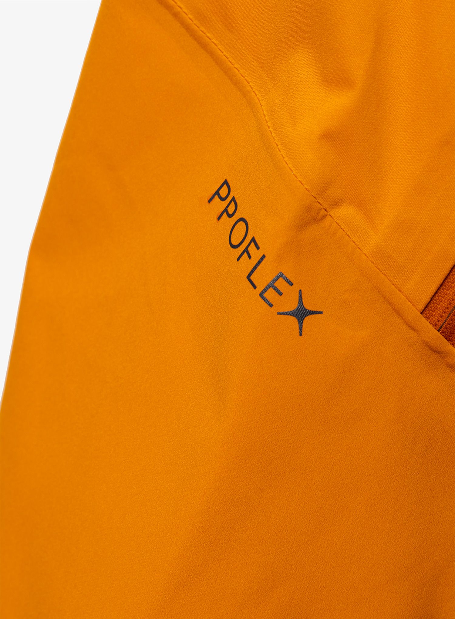 Nepremočljiva jakna Rab Kinetic Alpine 2.0 Jacket - marmalade