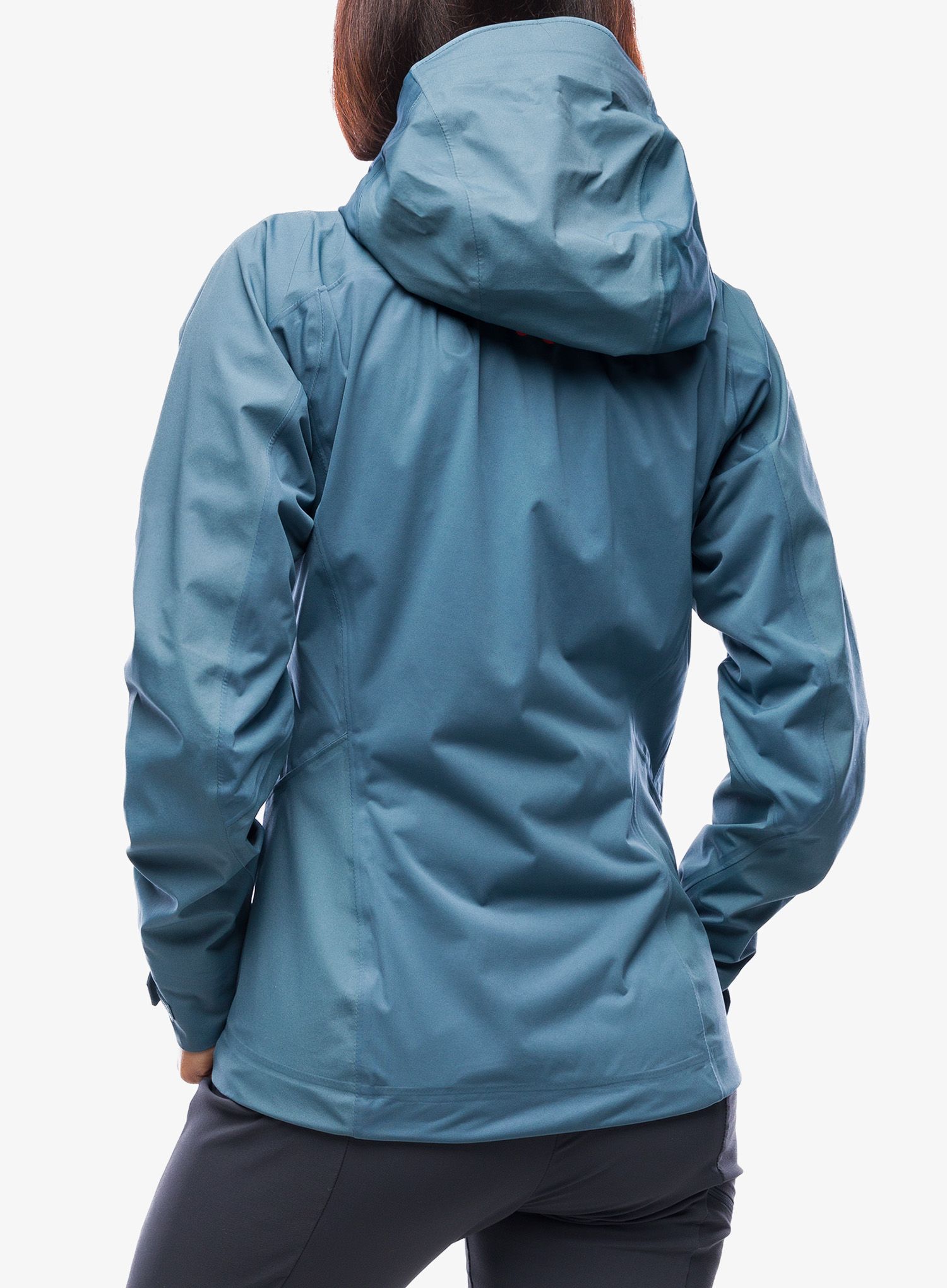 Ženska nepremočljiva jakna Rab Kinetic Alpine 2.0 Jacket - orion blue