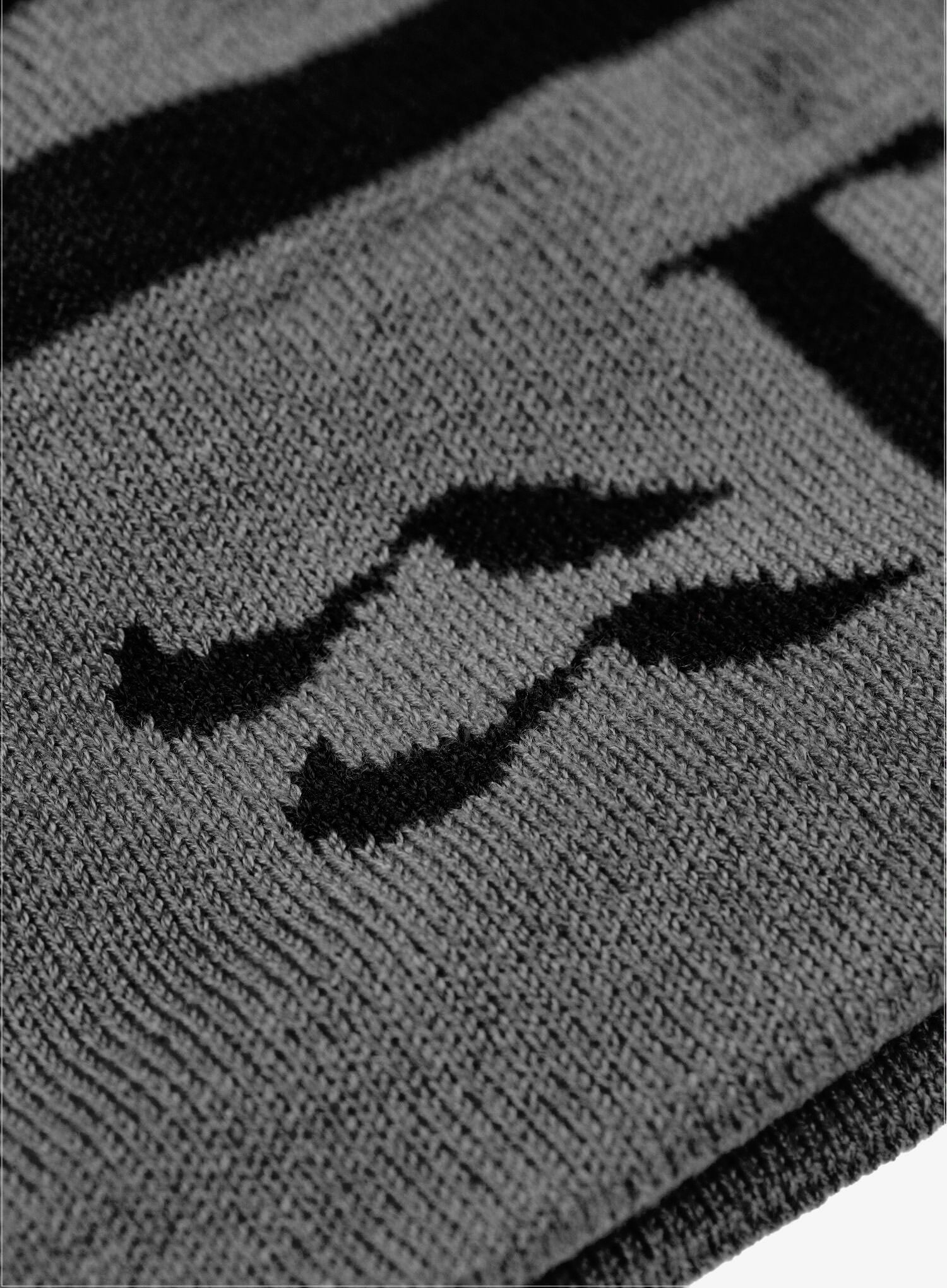 Kape Rab Logo Band Beanie - black/graphene