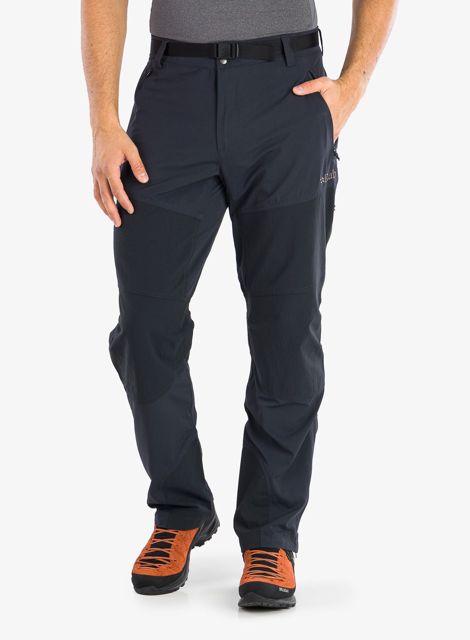 Pohodne hlače Rab Magma Light Pants - beluga