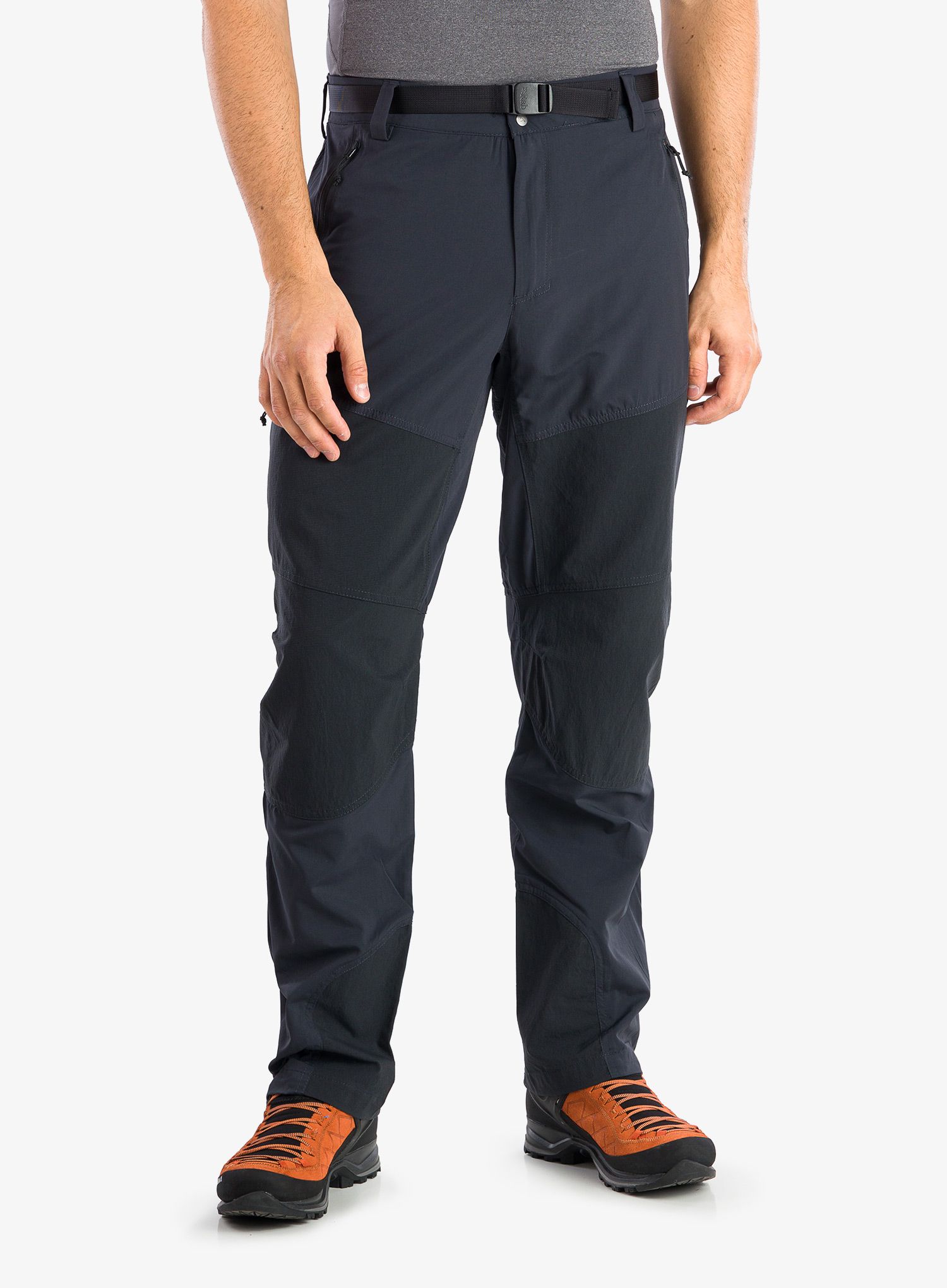 Pohodne hlače Rab Magma Light Pants - beluga