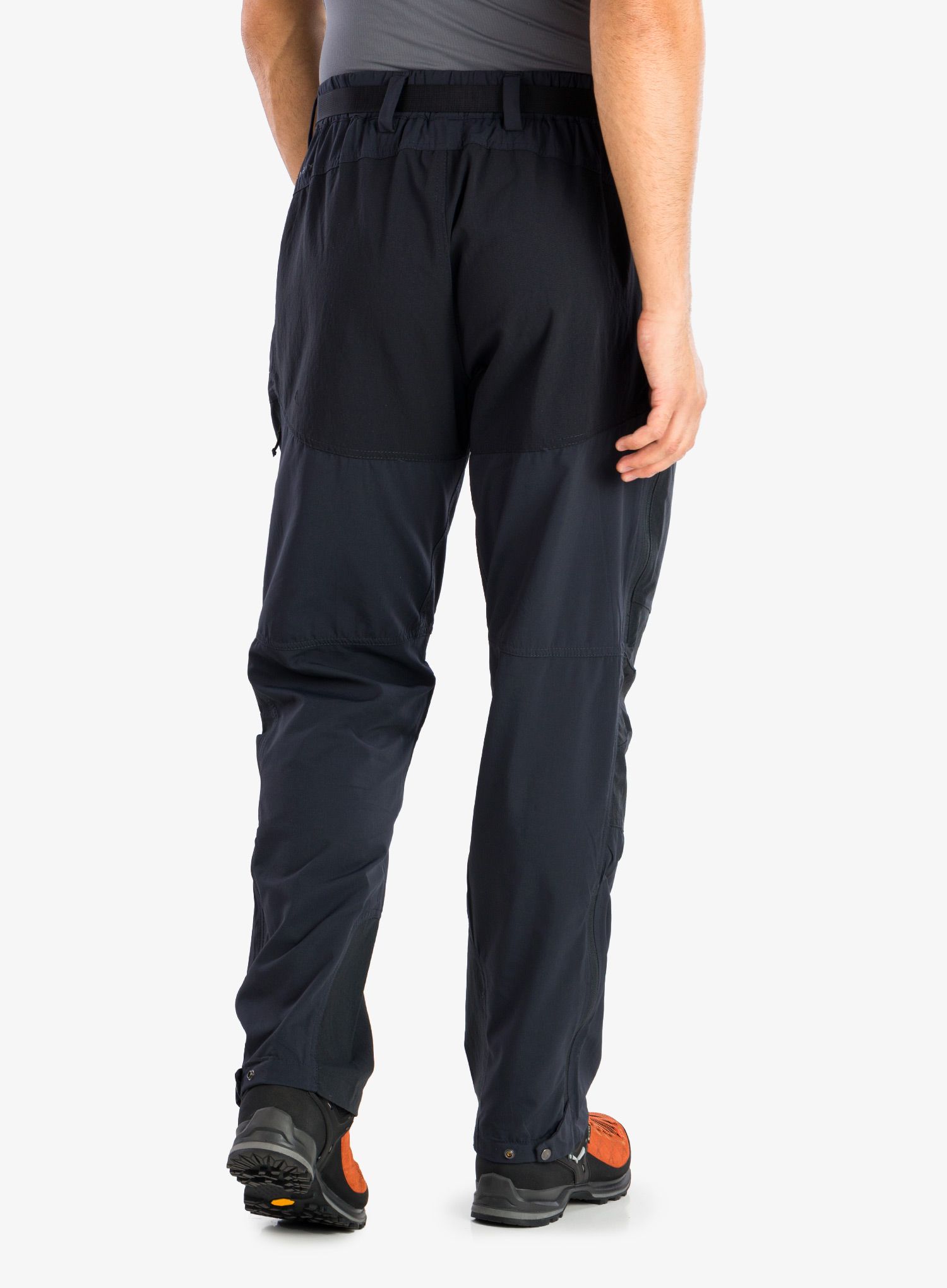 Pohodne hlače Rab Magma Light Pants - beluga