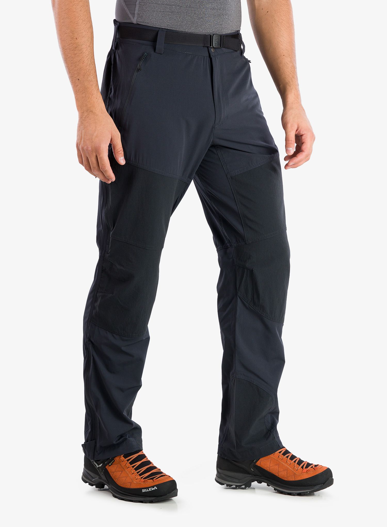 Pohodne hlače Rab Magma Light Pants - beluga