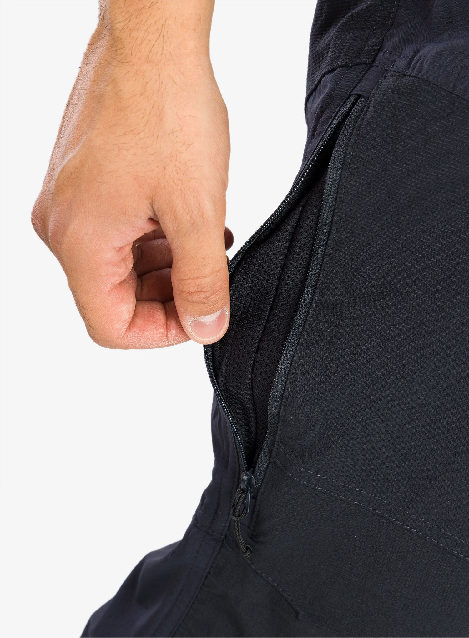 Pohodne hlače Rab Magma Light Pants - beluga