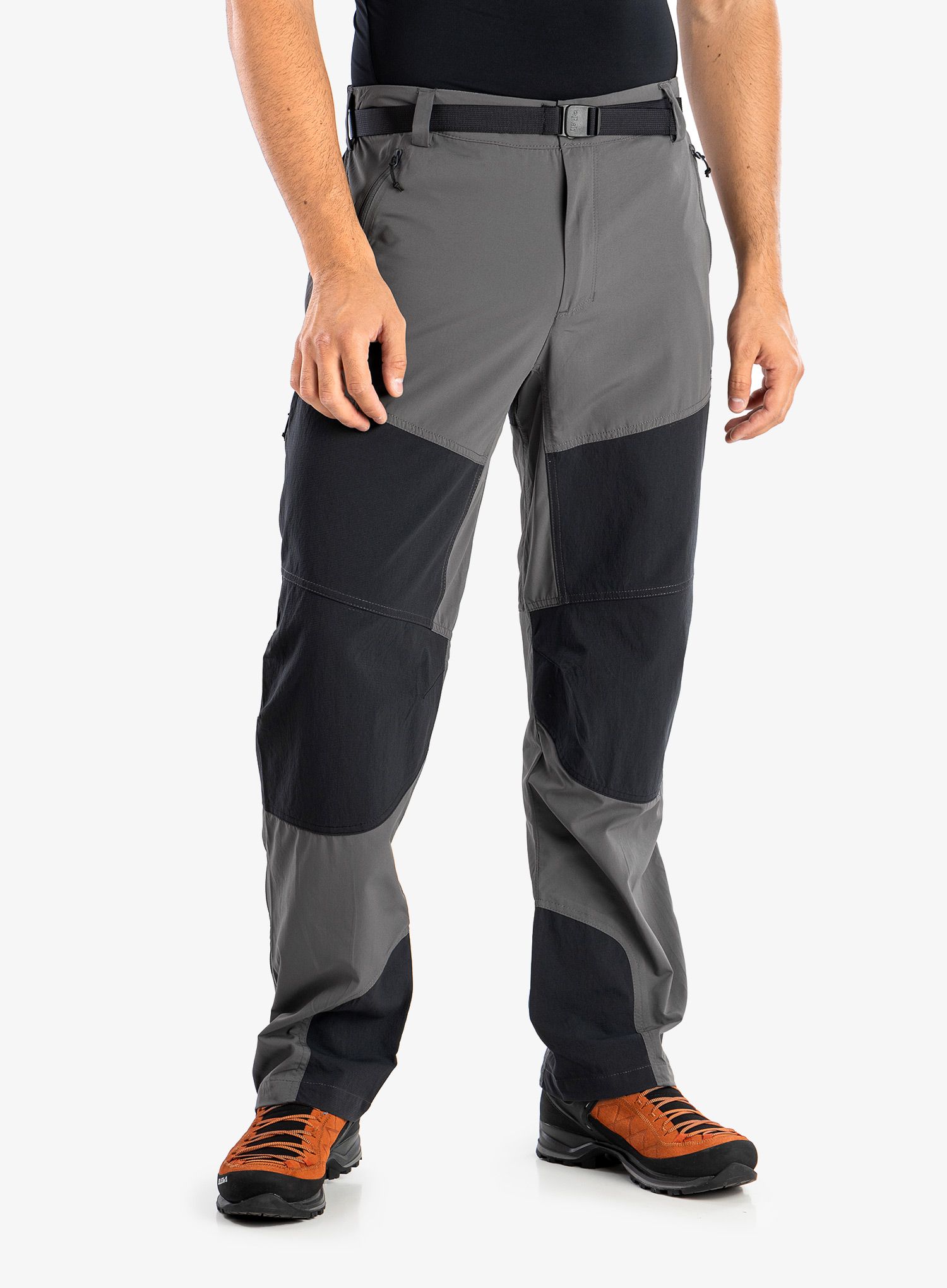Pohodne hlače Rab Magma Light Pants - graphene