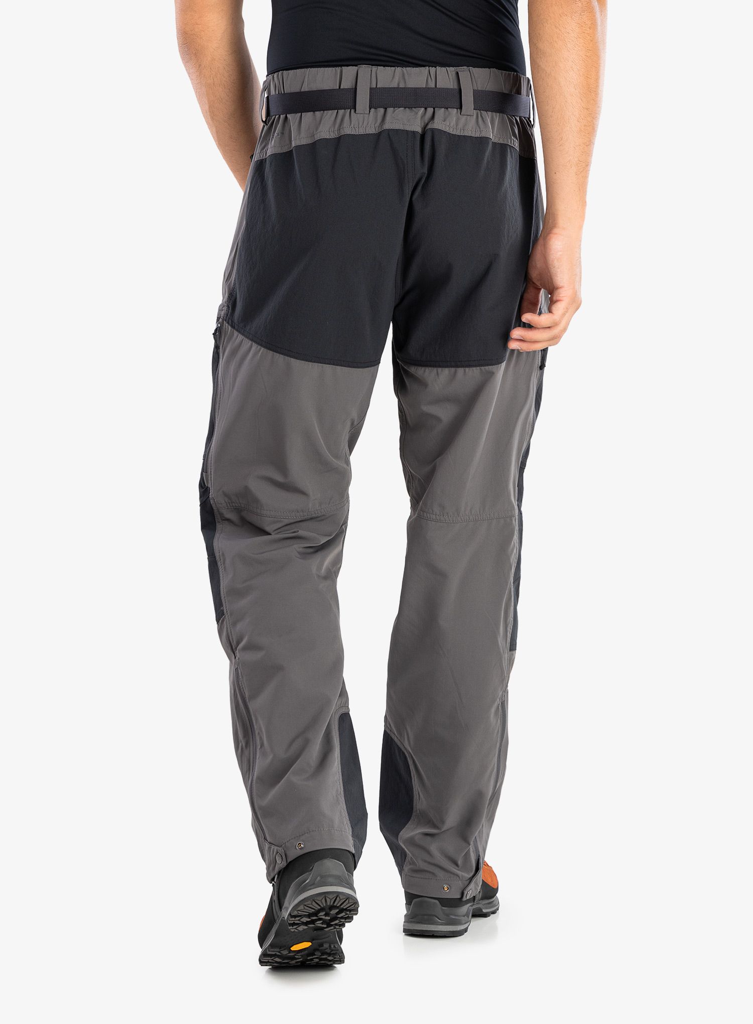Pohodne hlače Rab Magma Light Pants - graphene