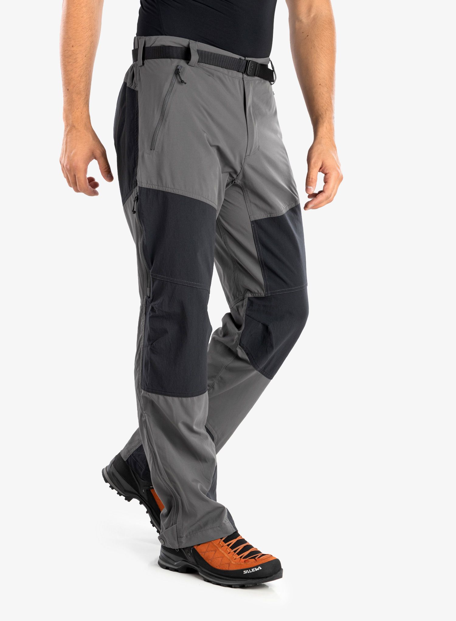 Pohodne hlače Rab Magma Light Pants - graphene
