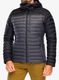 Puhovka Rab Microlight Alpine Jacket - black/graphene