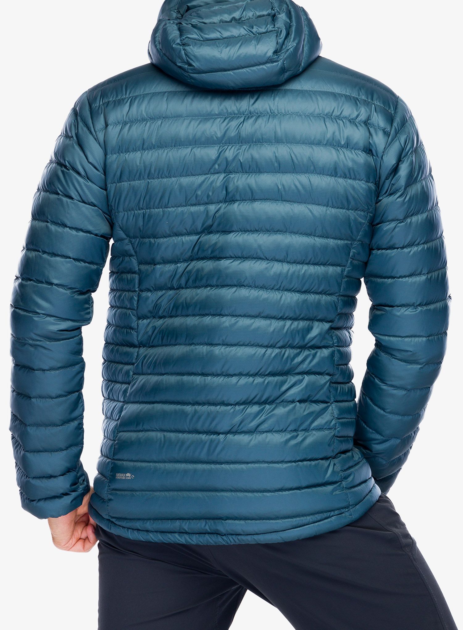 Puhovka Rab Microlight Alpine Jacket - orion blue