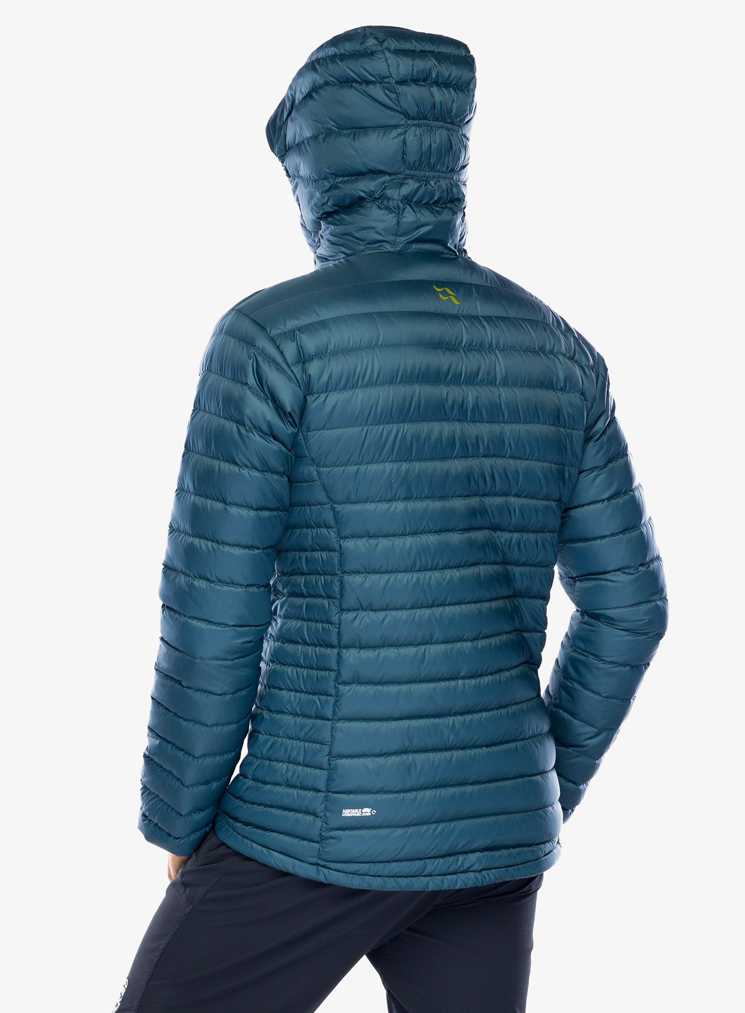 Puhovka Rab Microlight Alpine Jacket - orion blue