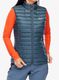 Ženski brezrokavnik Rab Microlight Vest - orion blue