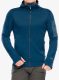 Flis Rab Modulus Hoody - tempest blue