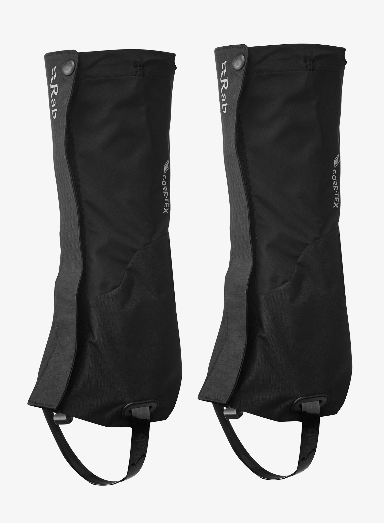 Ženske gamaše Rab Muztag GTX Gaiter - black