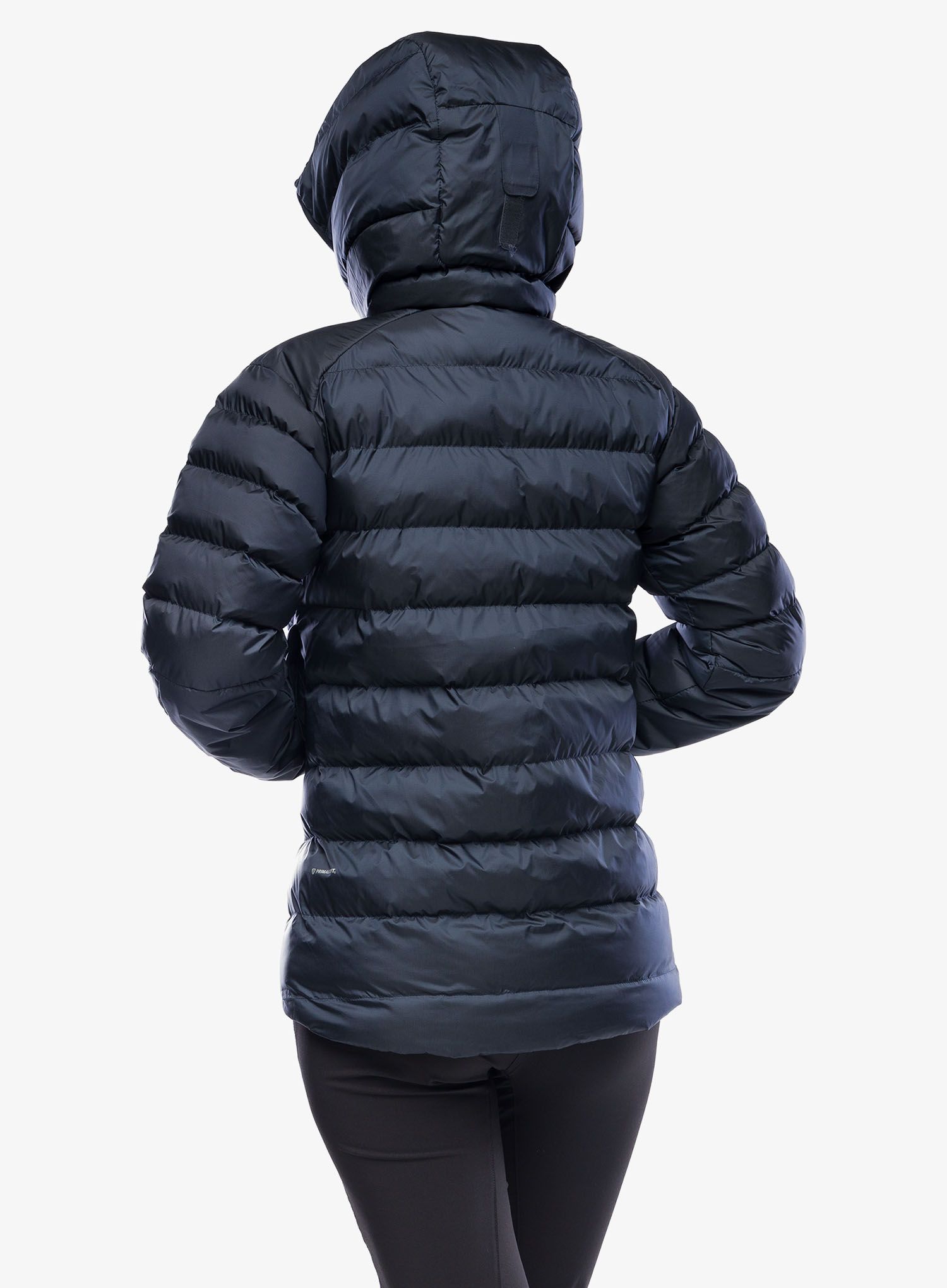 Ženska jakna Rab Nebula Pro Jacket - beluga