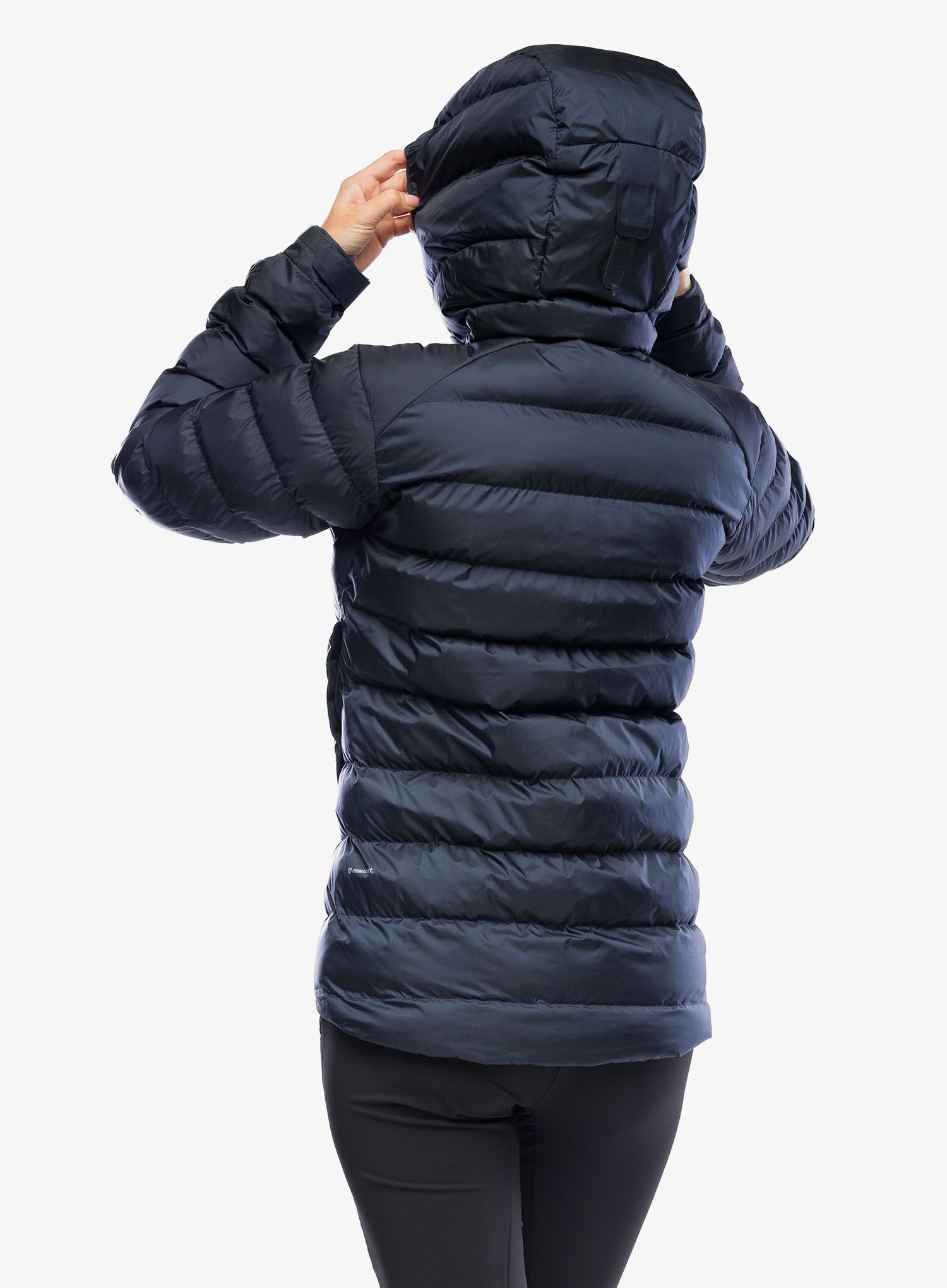 Ženska jakna Rab Nebula Pro Jacket - beluga