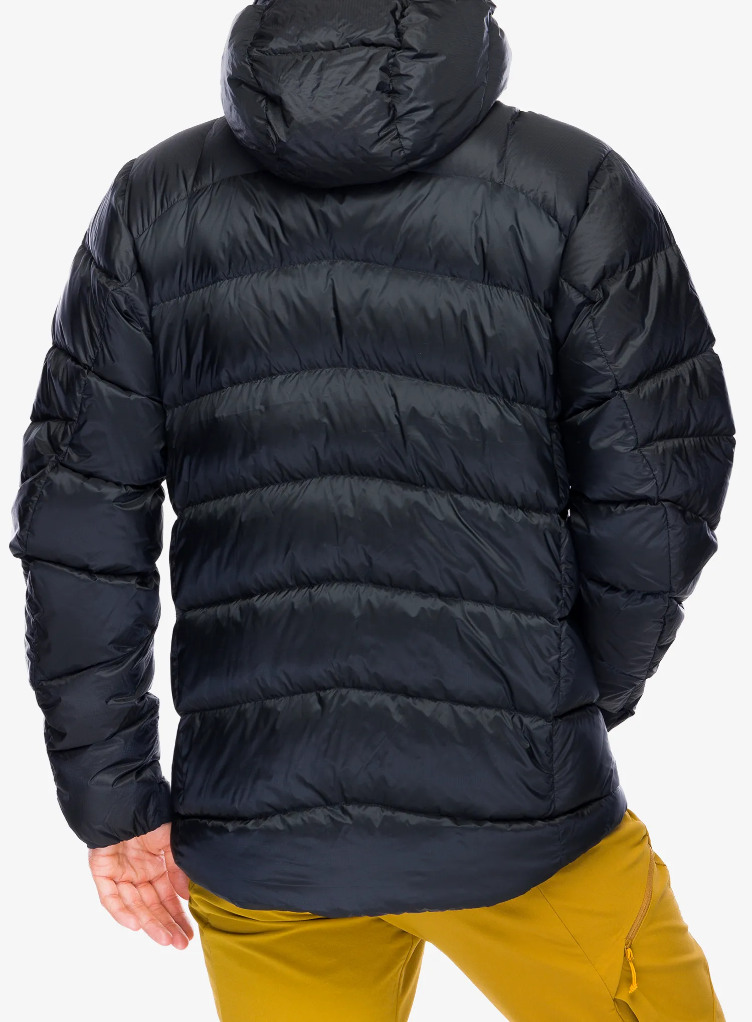 Puhovka Rab Neutrino Pro Jacket - black/black