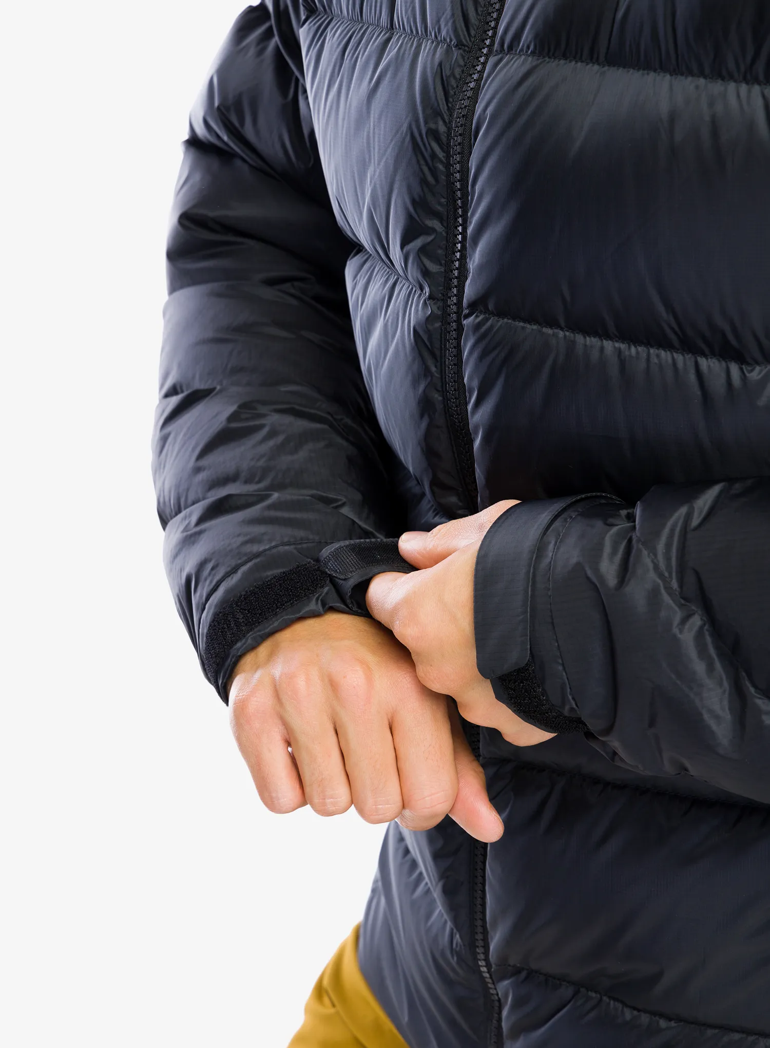 Puhovka Rab Neutrino Pro Jacket - black/black