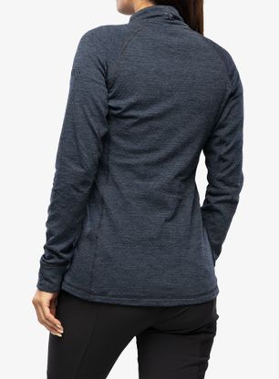 Jopica brez kapuce ženska Rab Nexus Jacket - steel