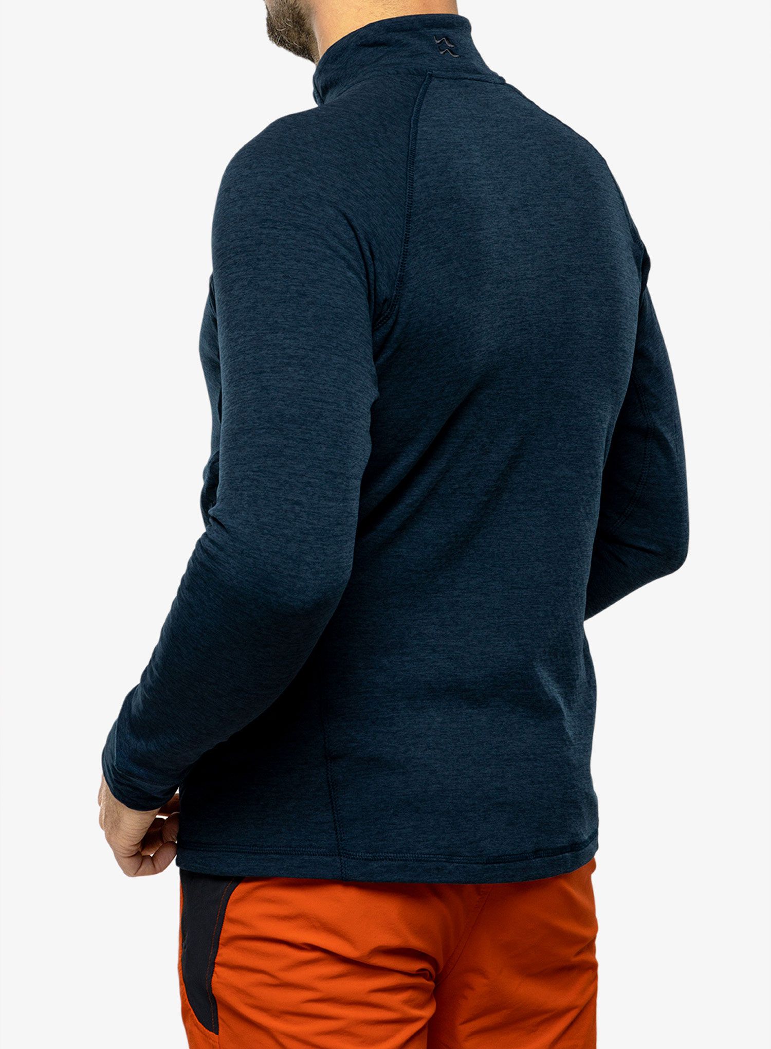 Puloverji brez kapuce Rab Nexus Jacket  - deep ink