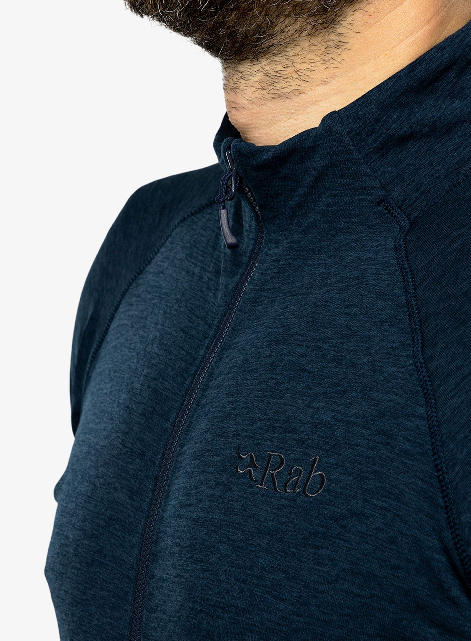 Puloverji brez kapuce Rab Nexus Jacket  - deep ink