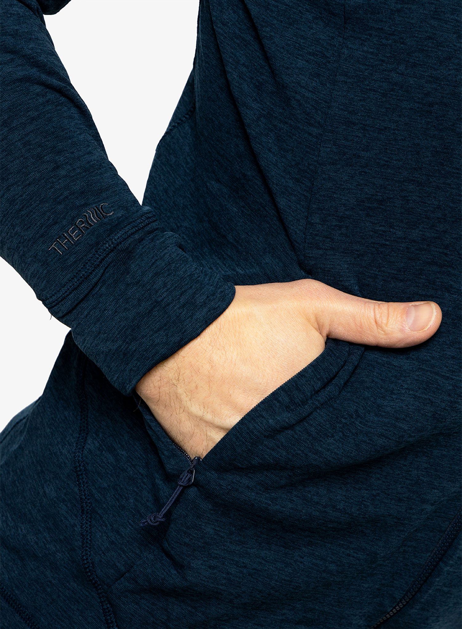 Puloverji brez kapuce Rab Nexus Jacket  - deep ink
