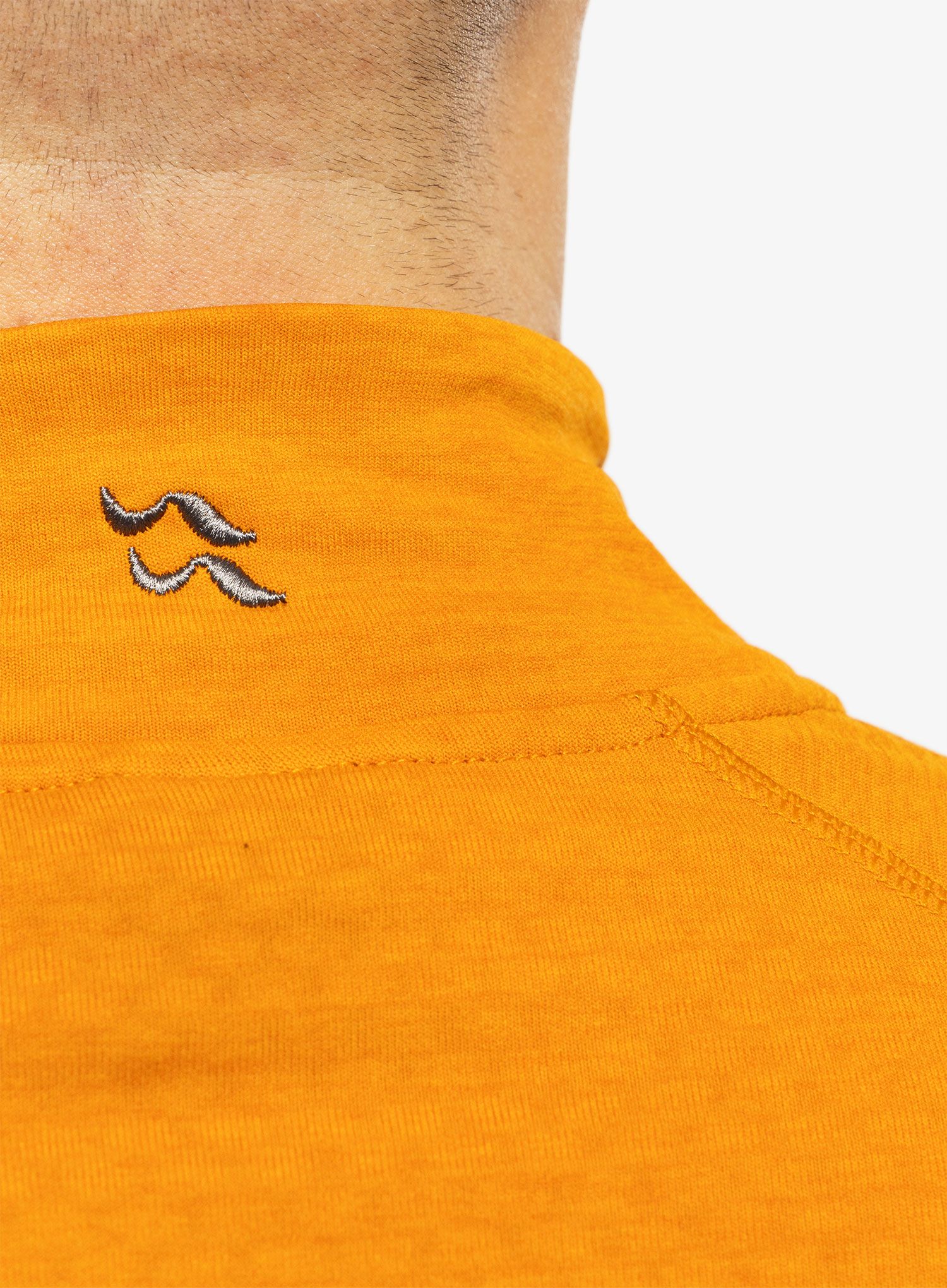 Puloverji brez kapuce Rab Nexus Pull-On  - marmalade
