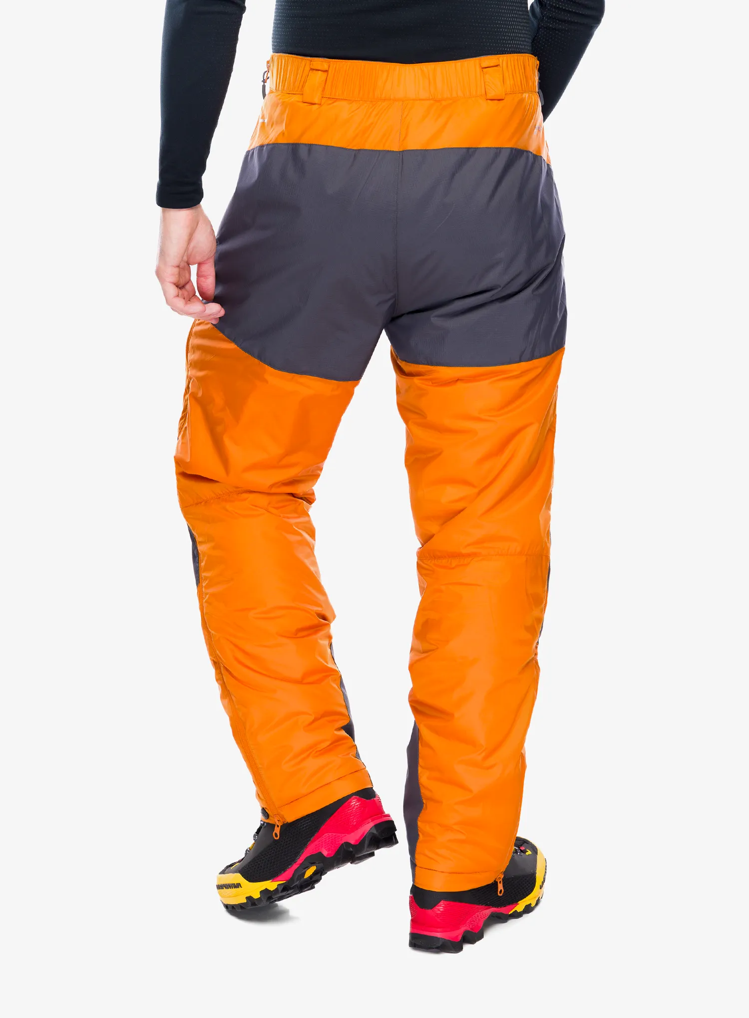 Podložene hlače Rab Photon Pants - marmalade