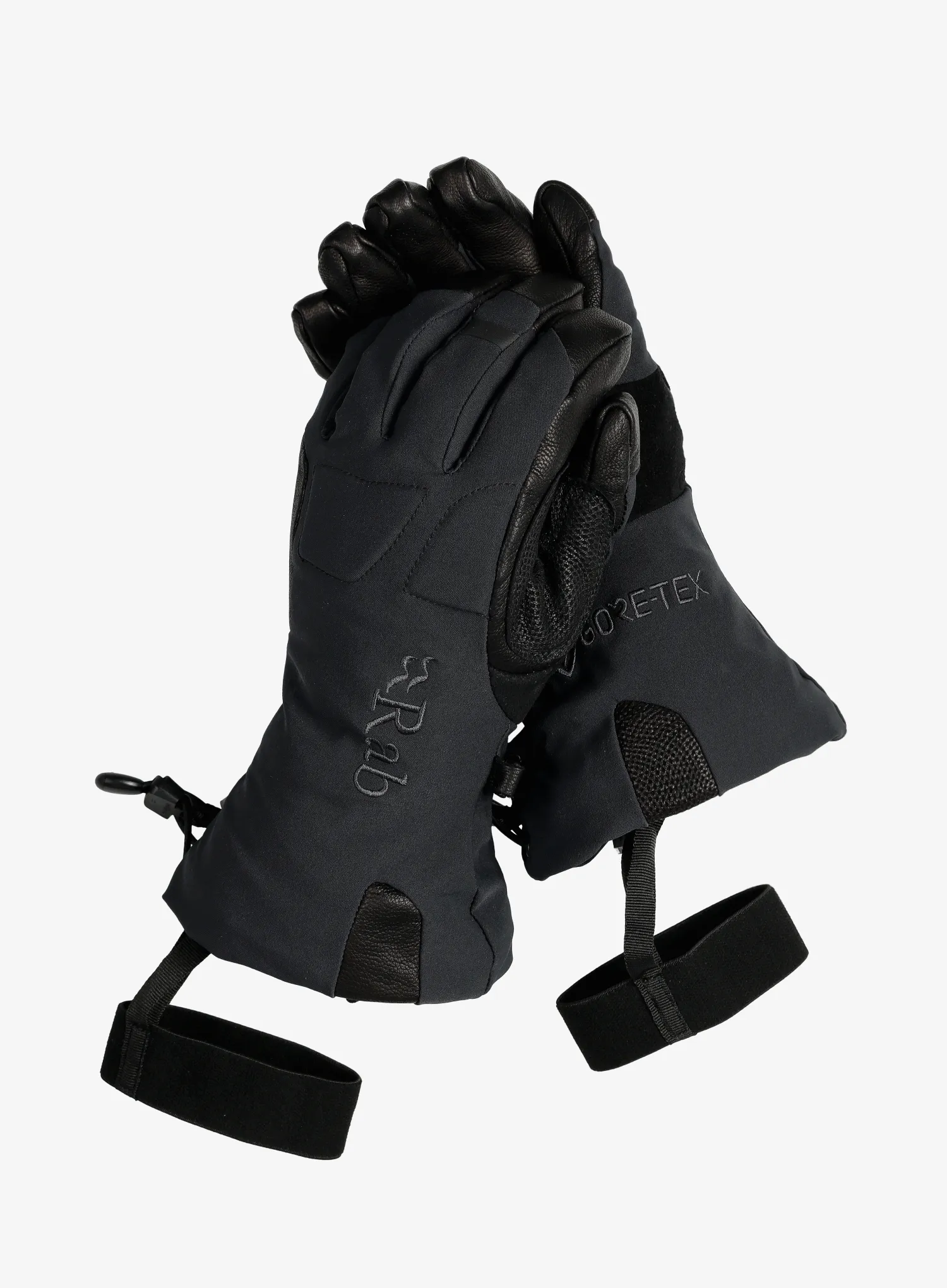 Ženske GORE-TEX rokavice Rab Pivot GTX Gloves - black