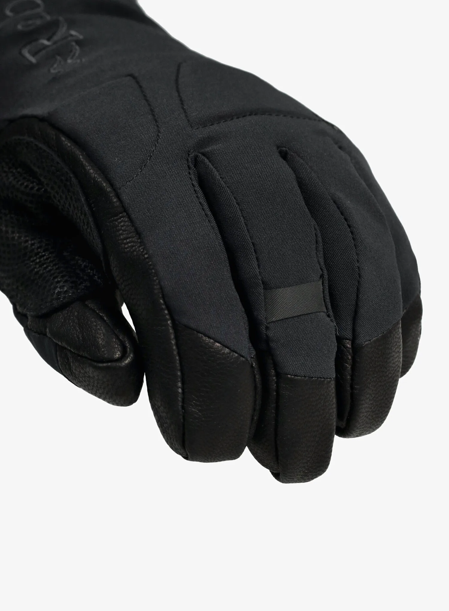 Ženske GORE-TEX rokavice Rab Pivot GTX Gloves - black