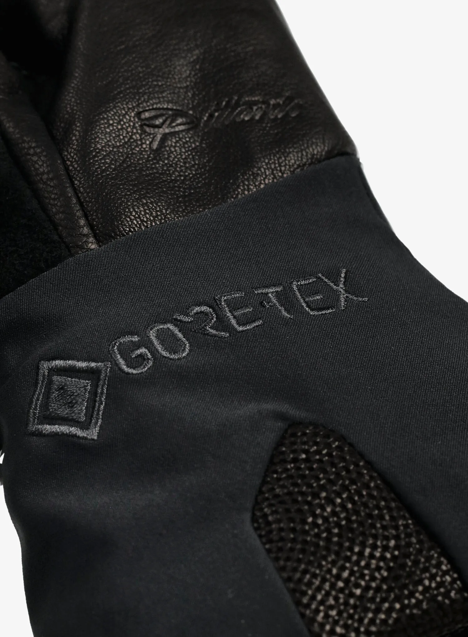 Ženske GORE-TEX rokavice Rab Pivot GTX Gloves - black