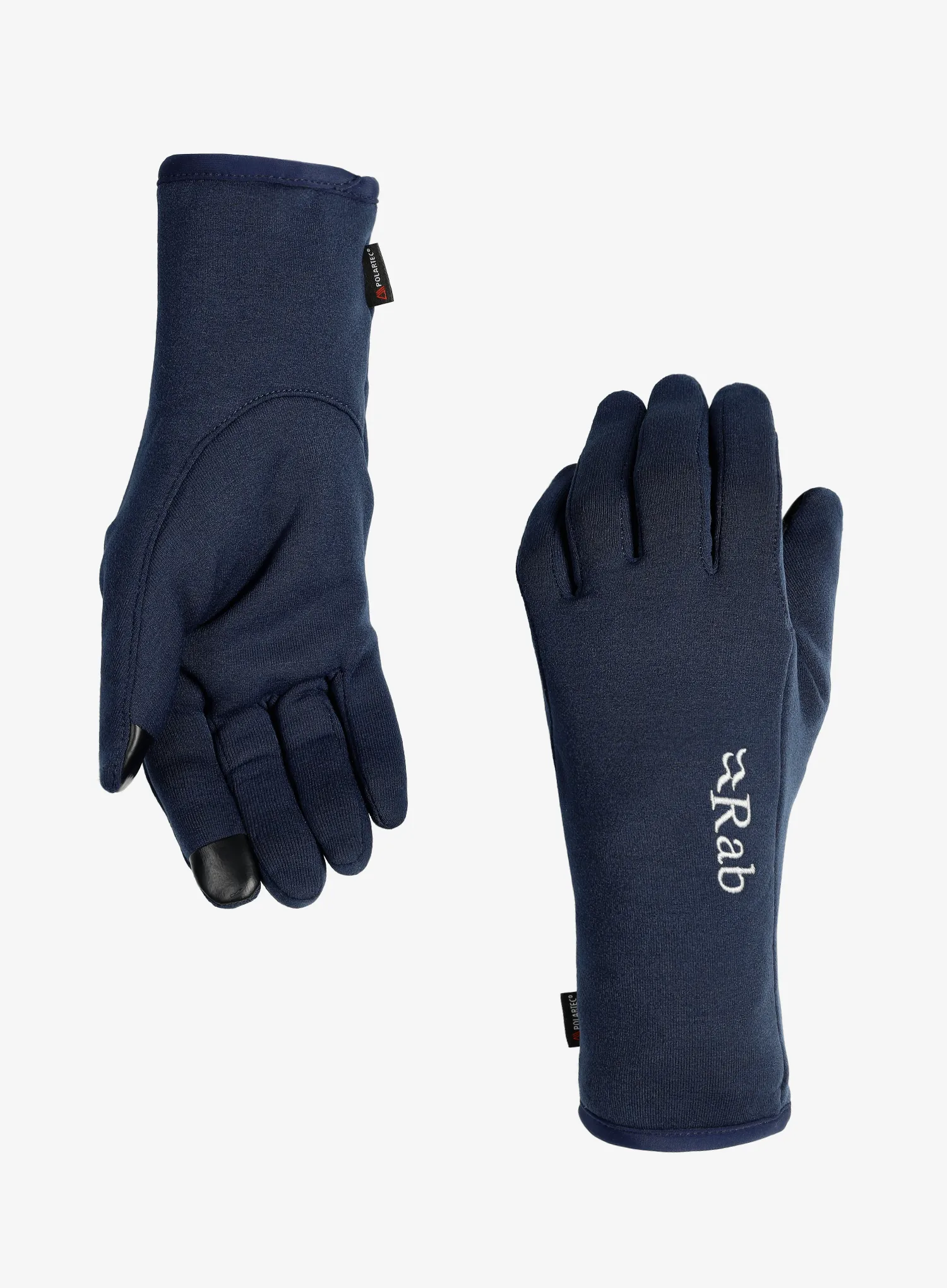 Rokavice Rab Power Stretch Contact Glove - deep ink