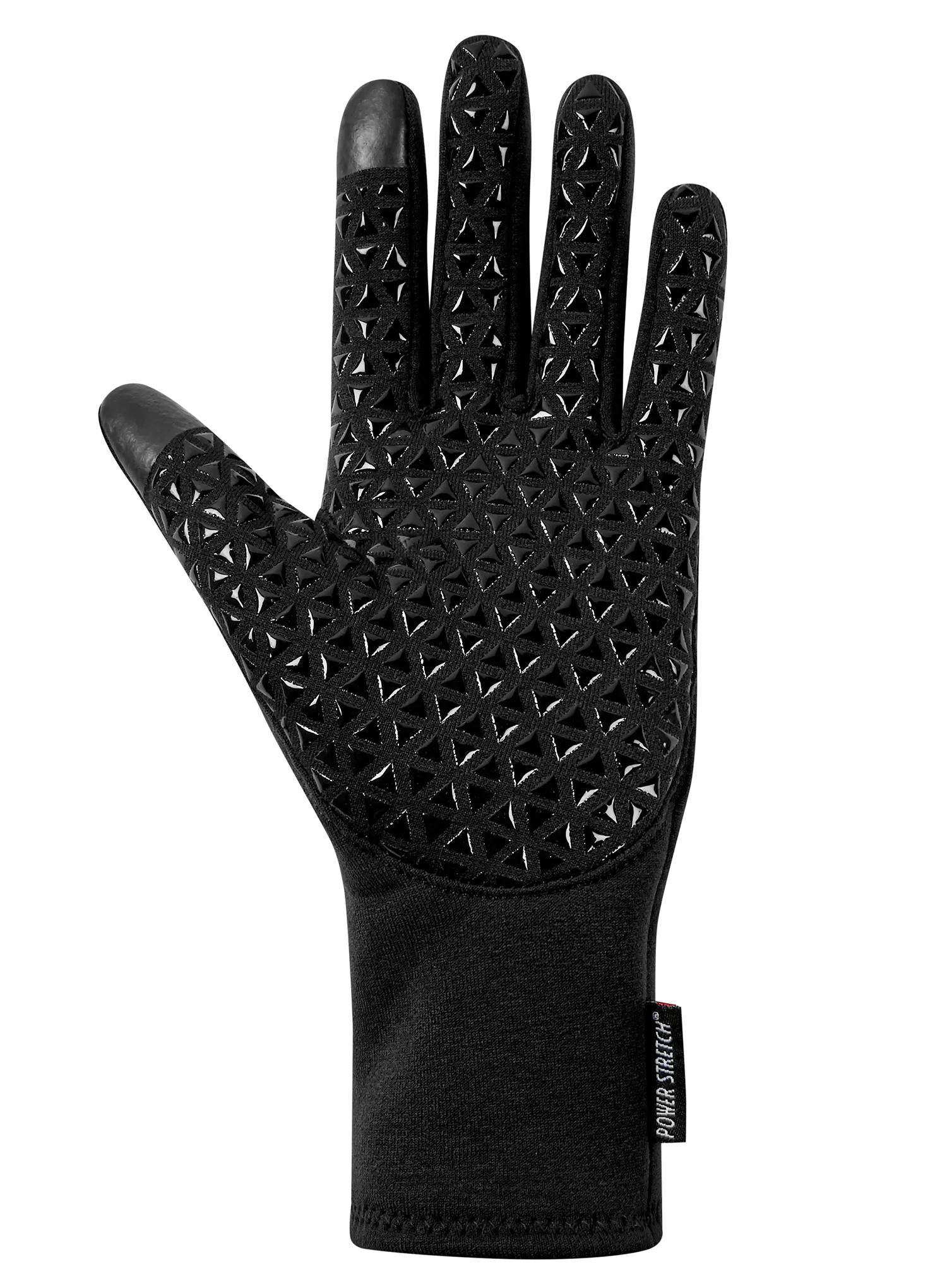 Ženske rokavice Rab Power Stretch Contact Grip Glove - black