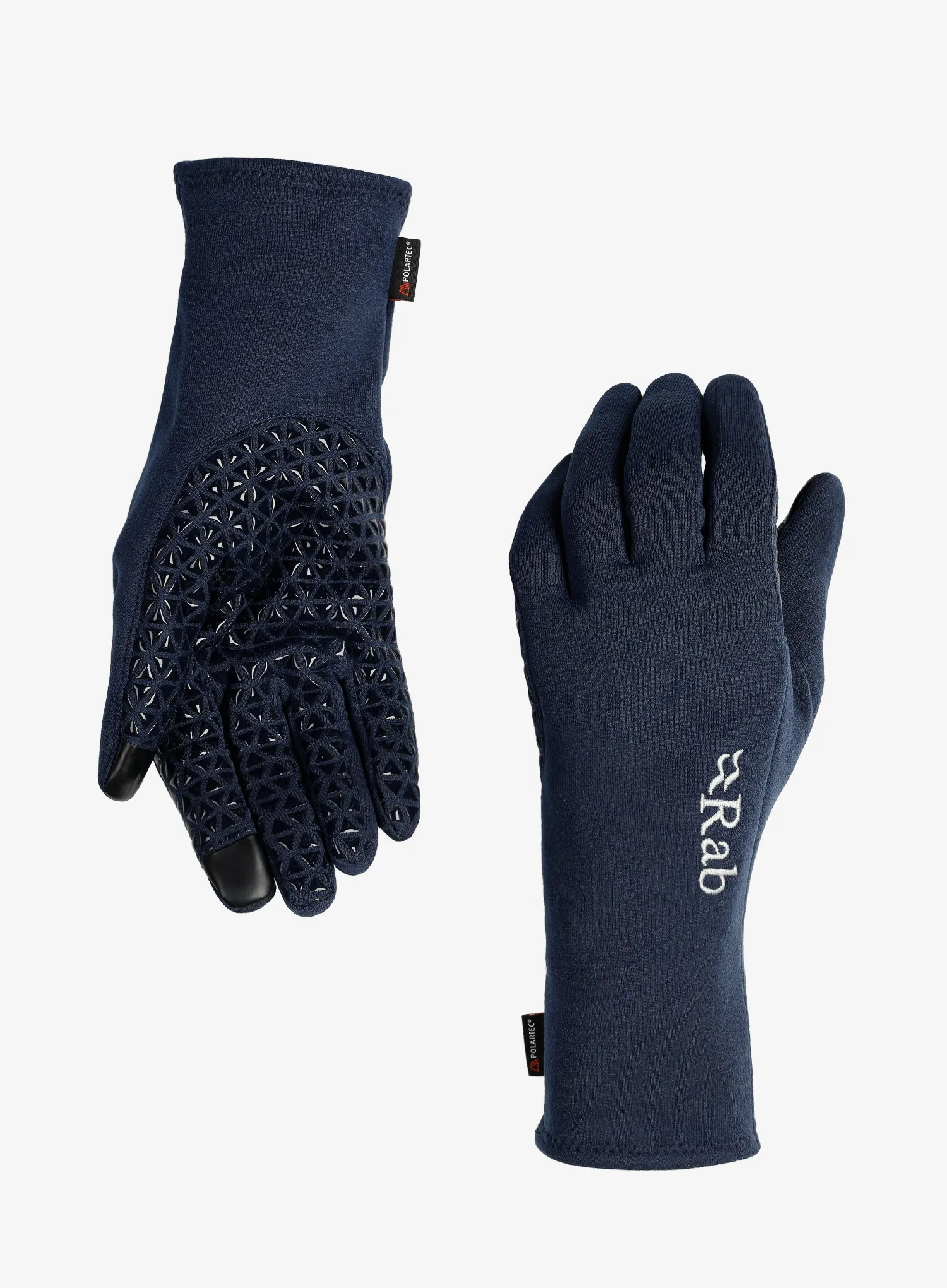 Rokavice Rab Power Stretch Contact Grip Glove - deep ink