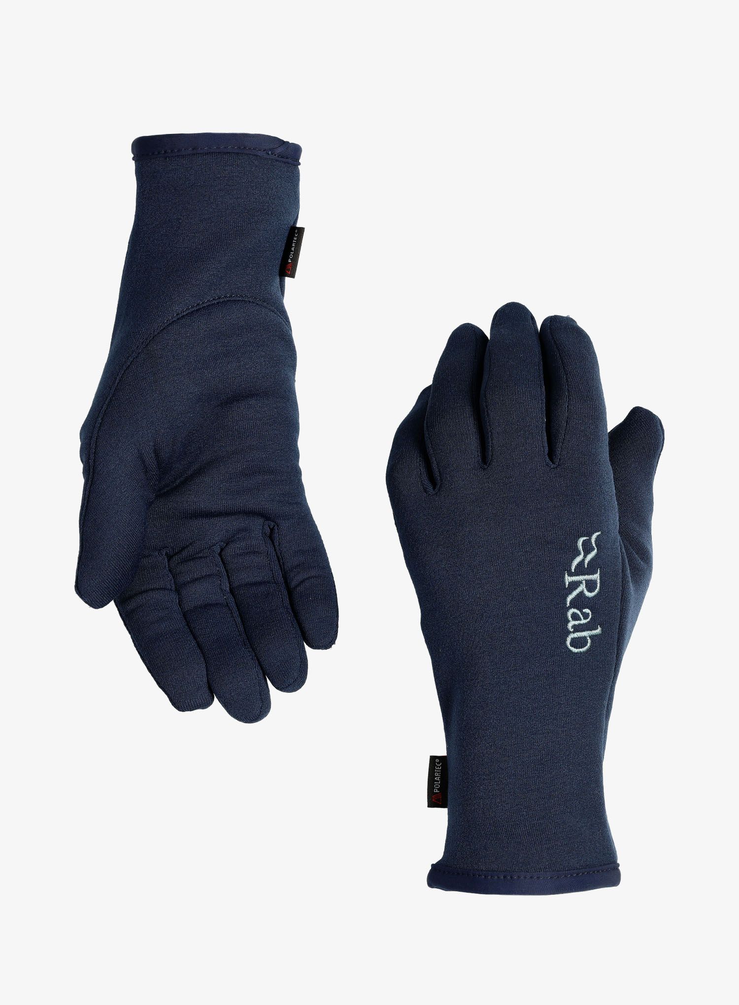Ženske rokavice Rab Power Stretch Pro Glove - deep ink