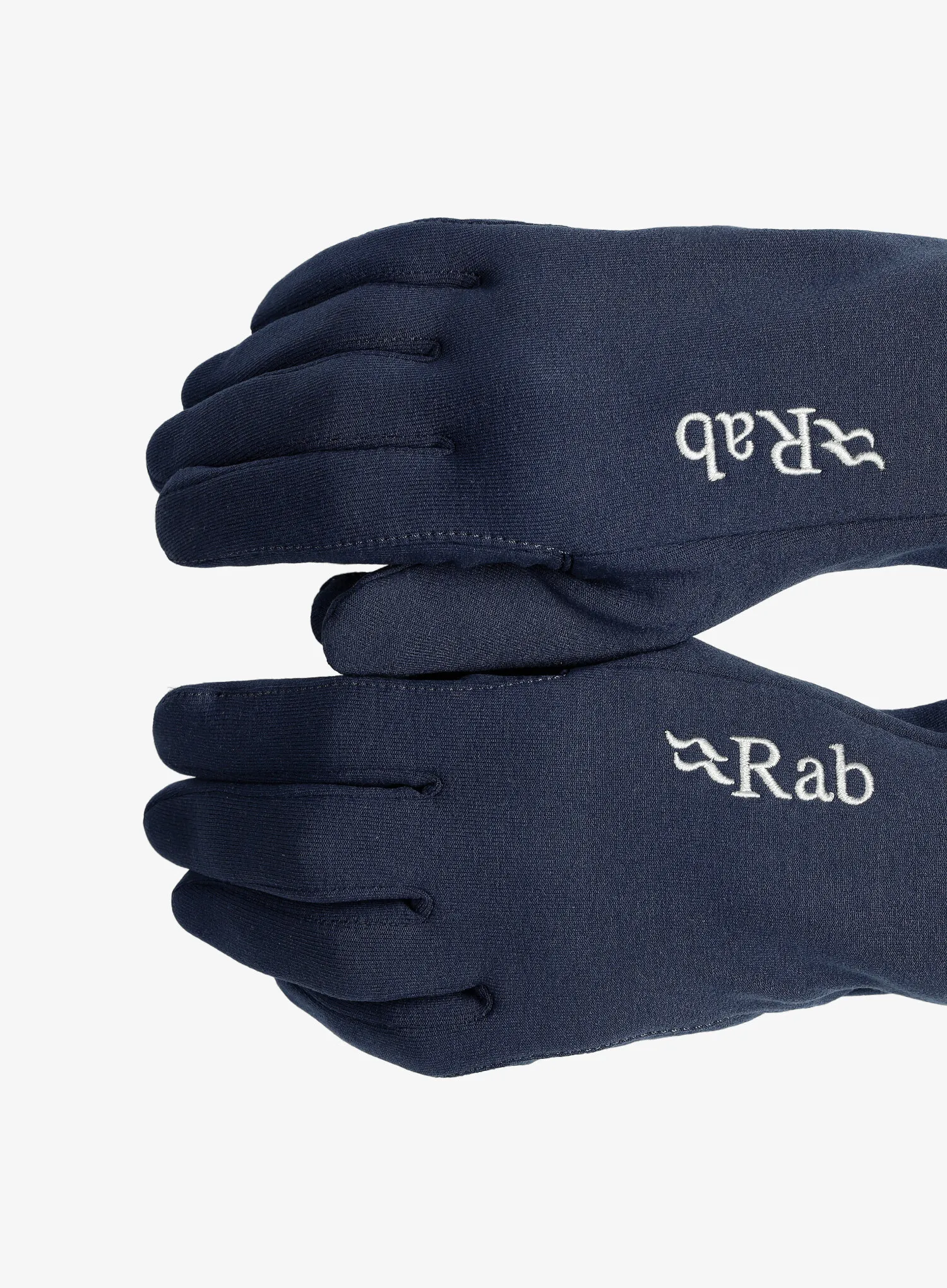 Rokavice iz flisa Rab Power Stretch Pro Glove - deep ink