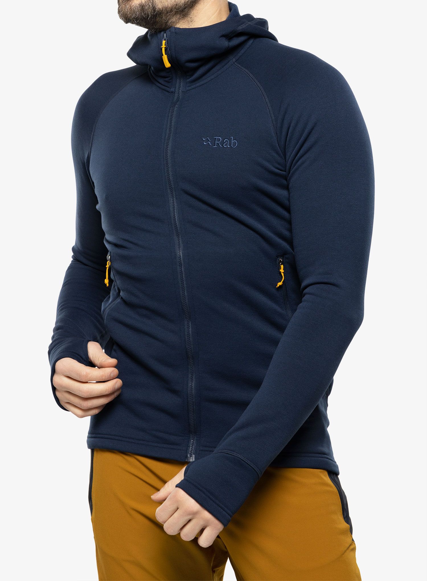 Flis Rab Power Stretch Pro Jacket - deep ink