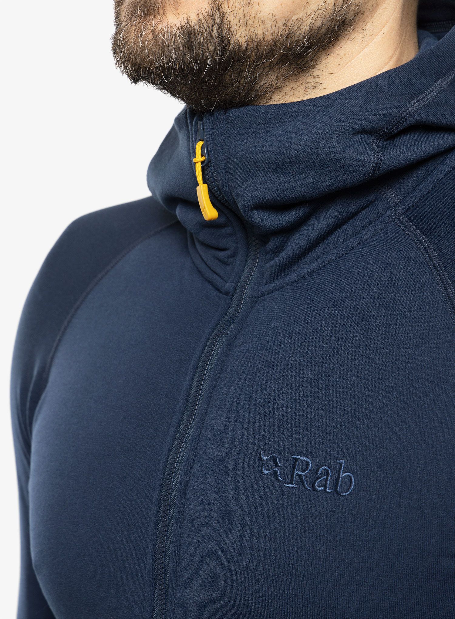 Flis Rab Power Stretch Pro Jacket - deep ink
