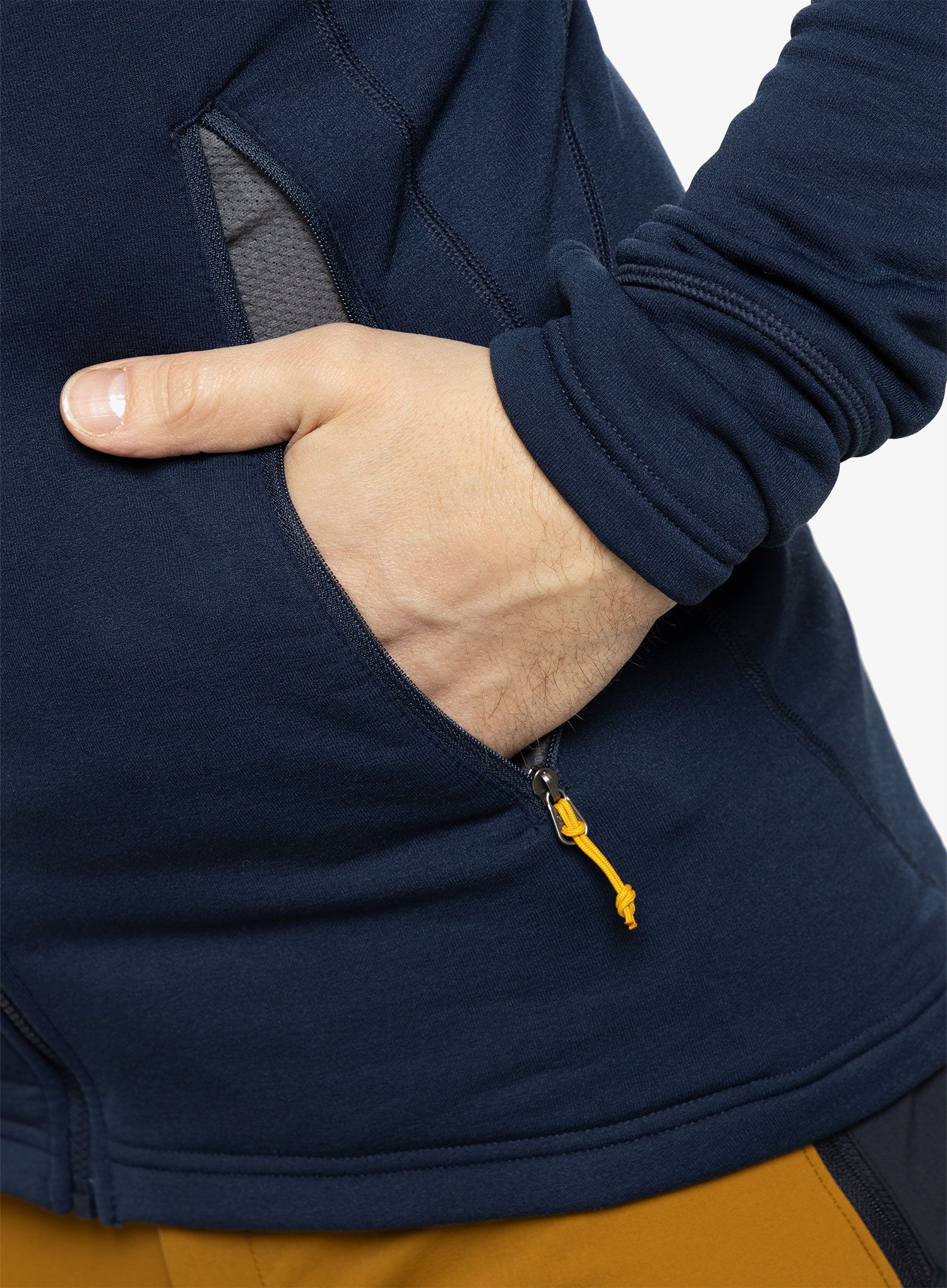 Flis Rab Power Stretch Pro Jacket - deep ink