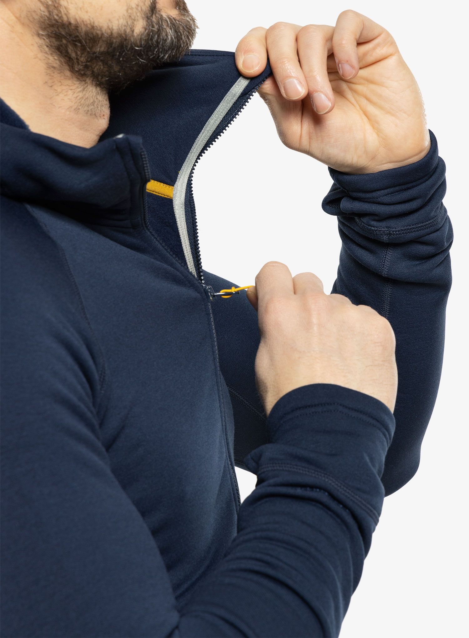 Flis Rab Power Stretch Pro Jacket - deep ink