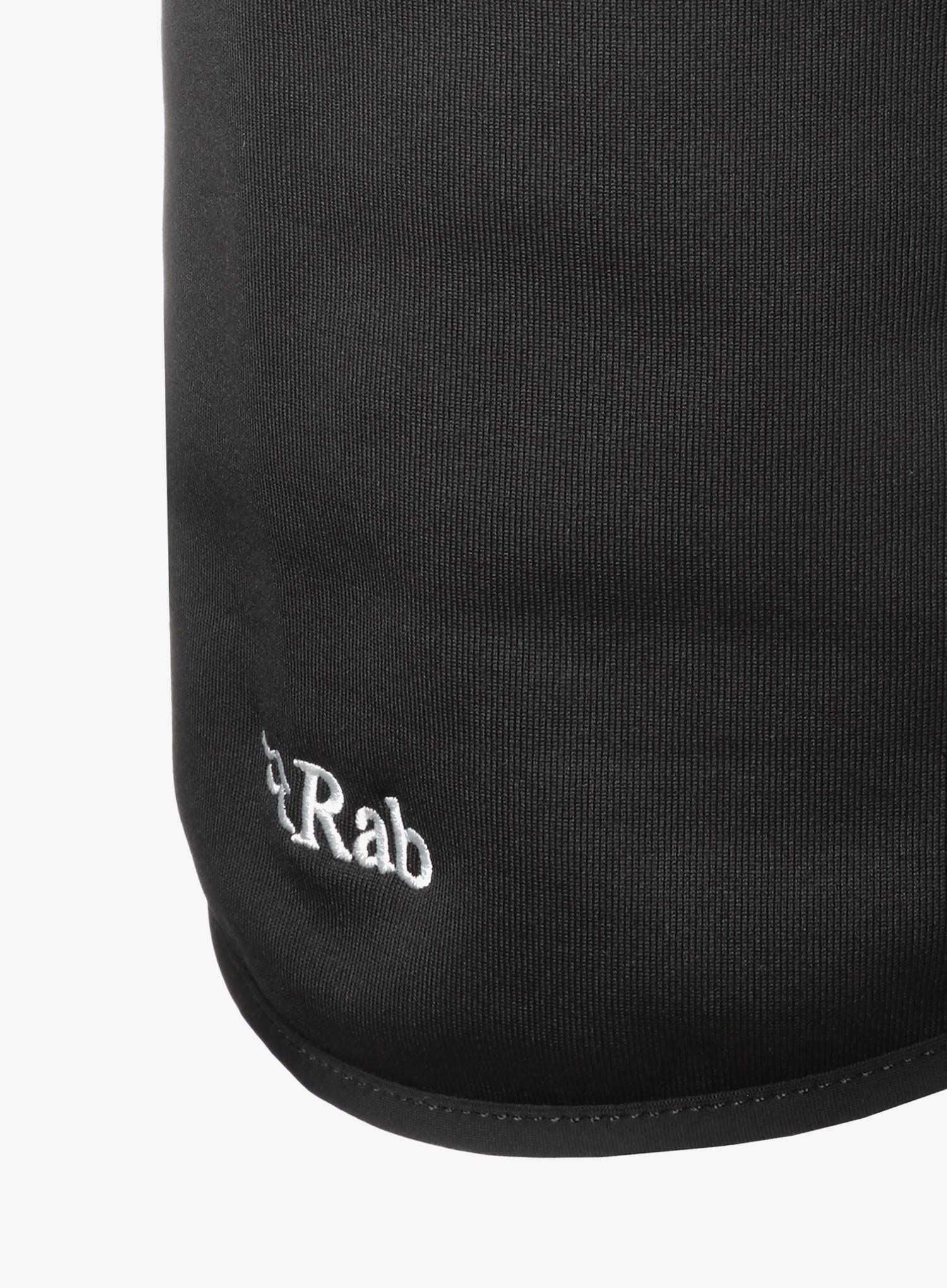 Šal za vrat Rab Powerstretch Neck Shield - black