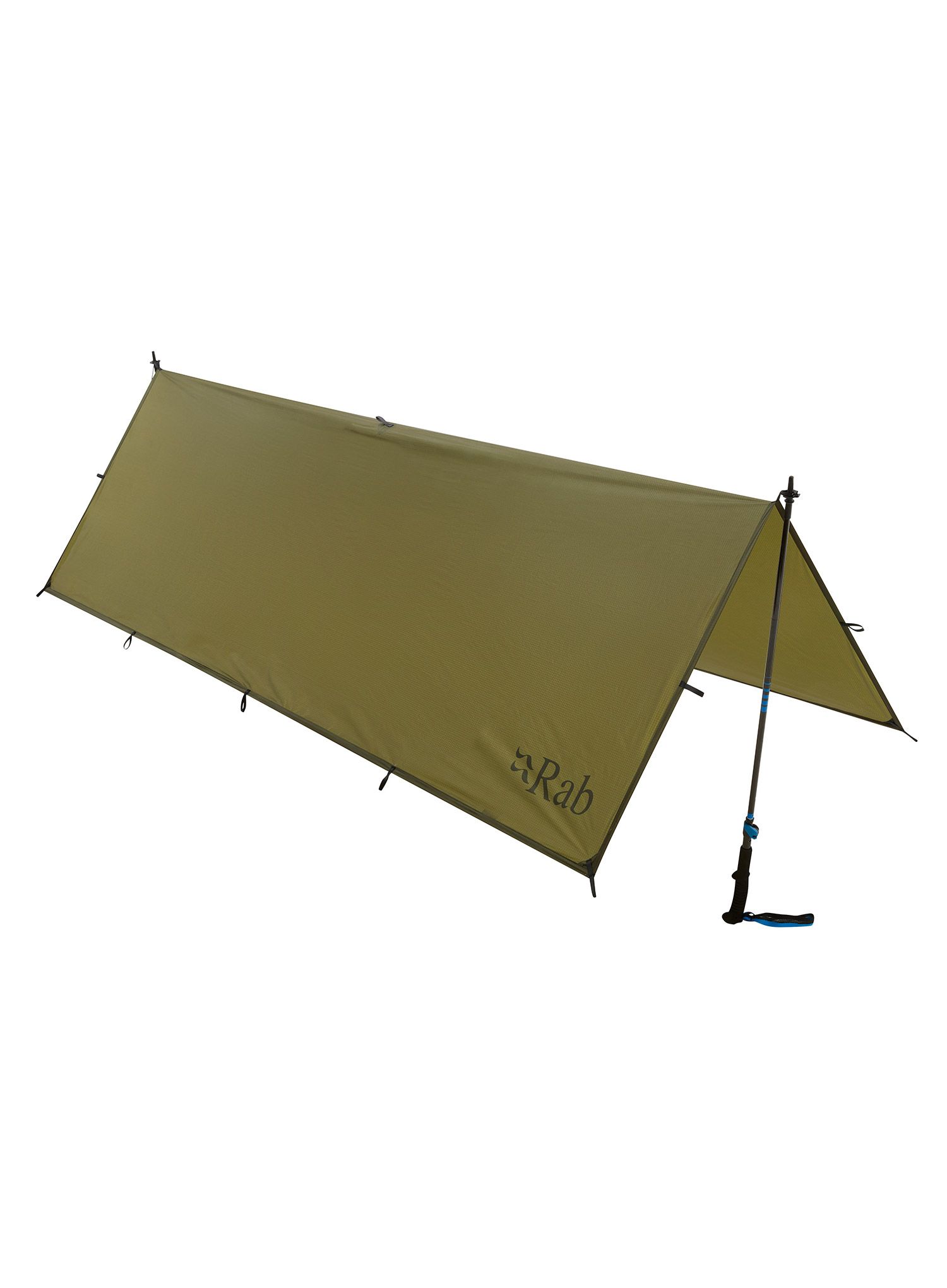 Ponjava Rab SilTarp 1 - olive