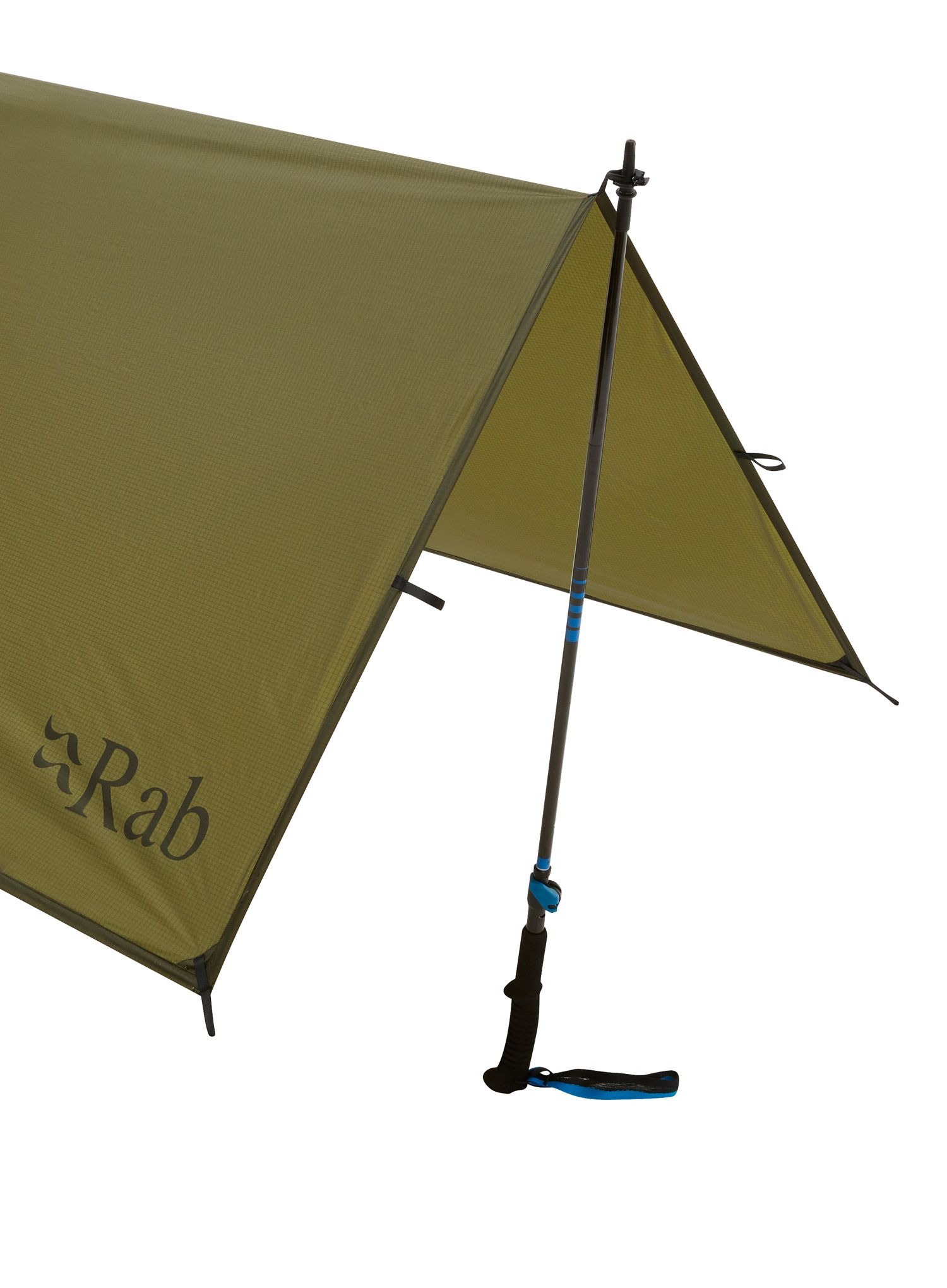 Ponjava Rab SilTarp 1 - olive