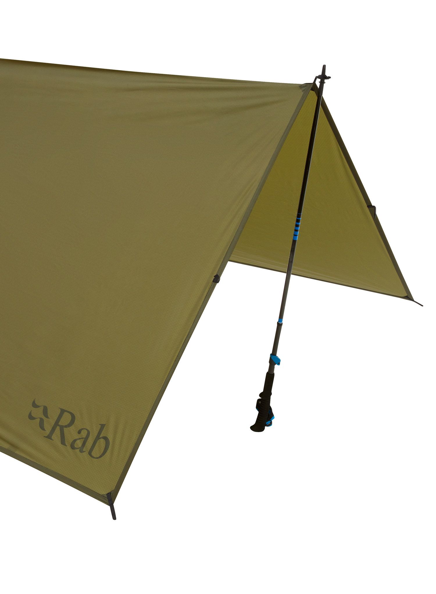 Ponjava Rab SilTarp 2 - olive
