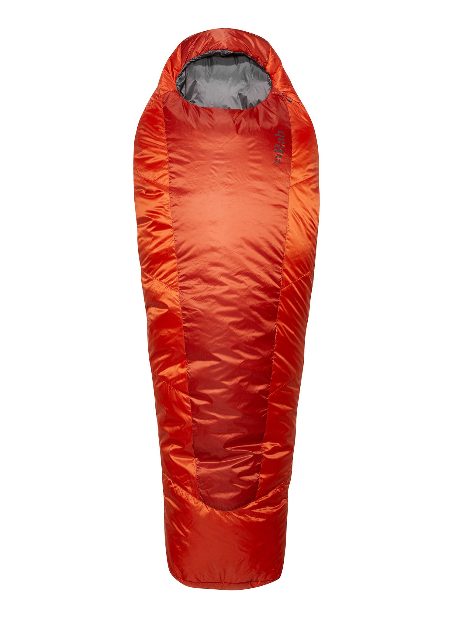 Spalna vreča Rab Solar Eco 1 (185 cm) - red clay
