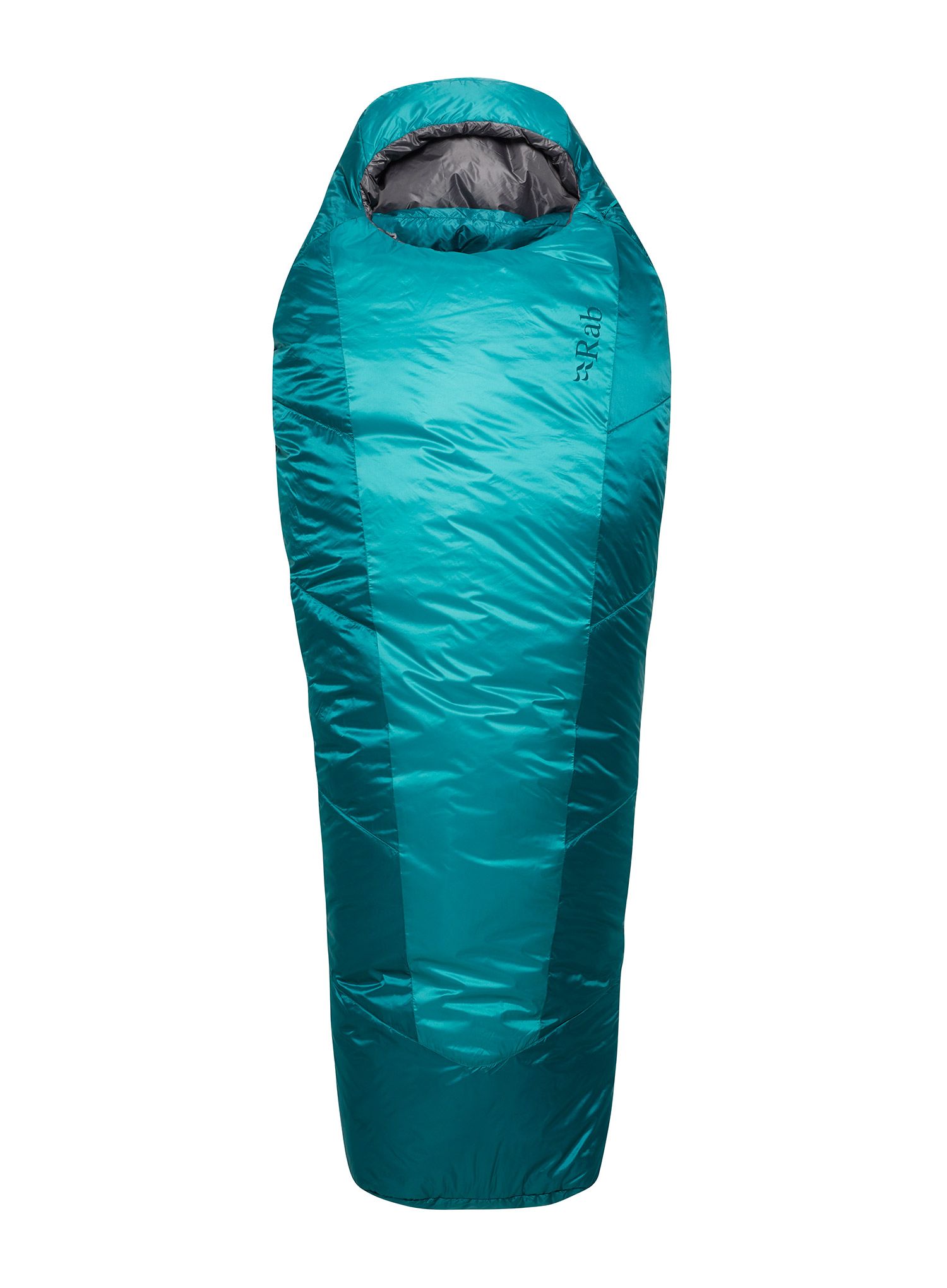 Ženska spalna vreča Rab Solar Eco 2 (170 cm) - tasman